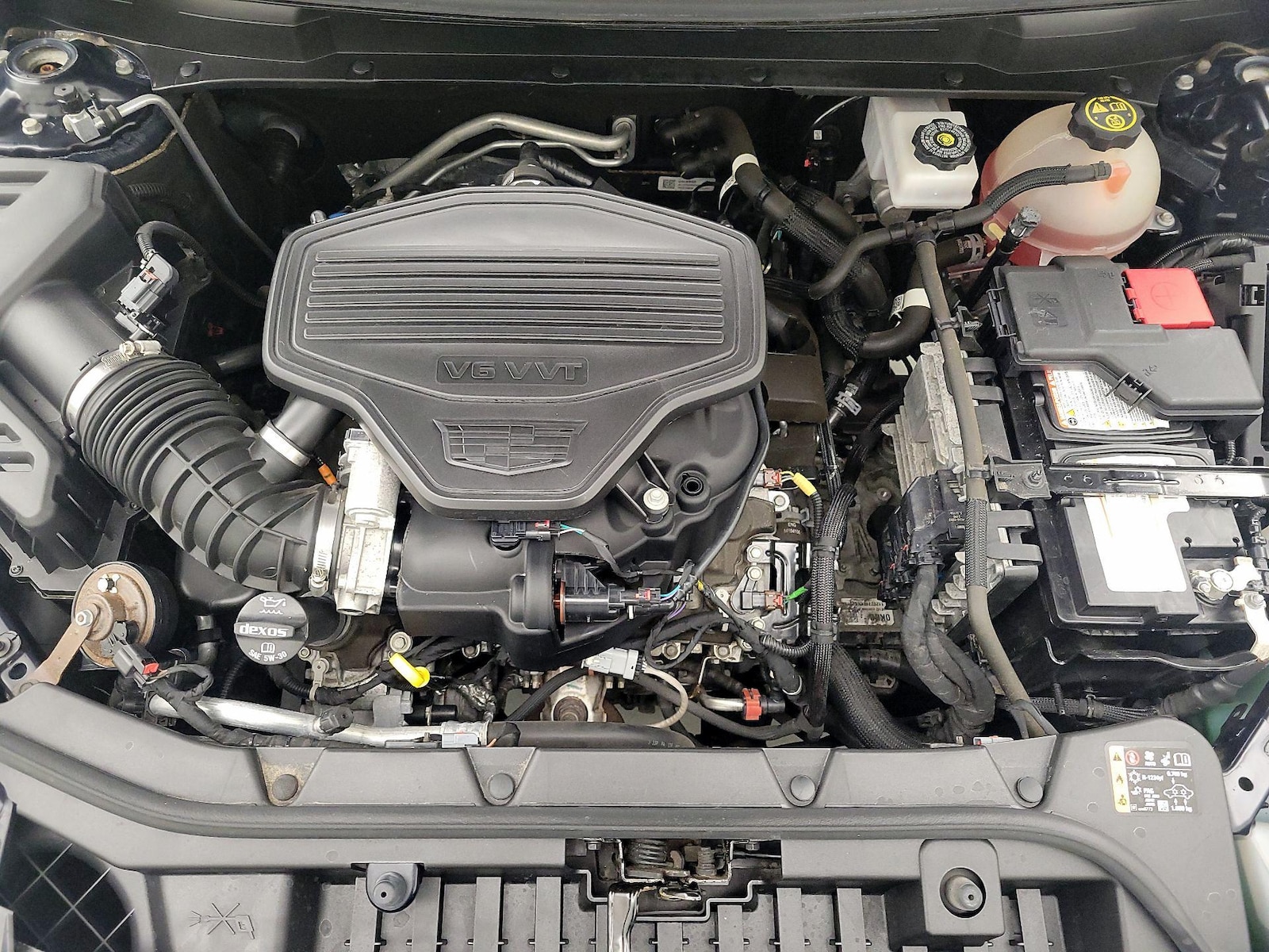 2021 Cadillac XT5 Premium Luxury - Photo 24