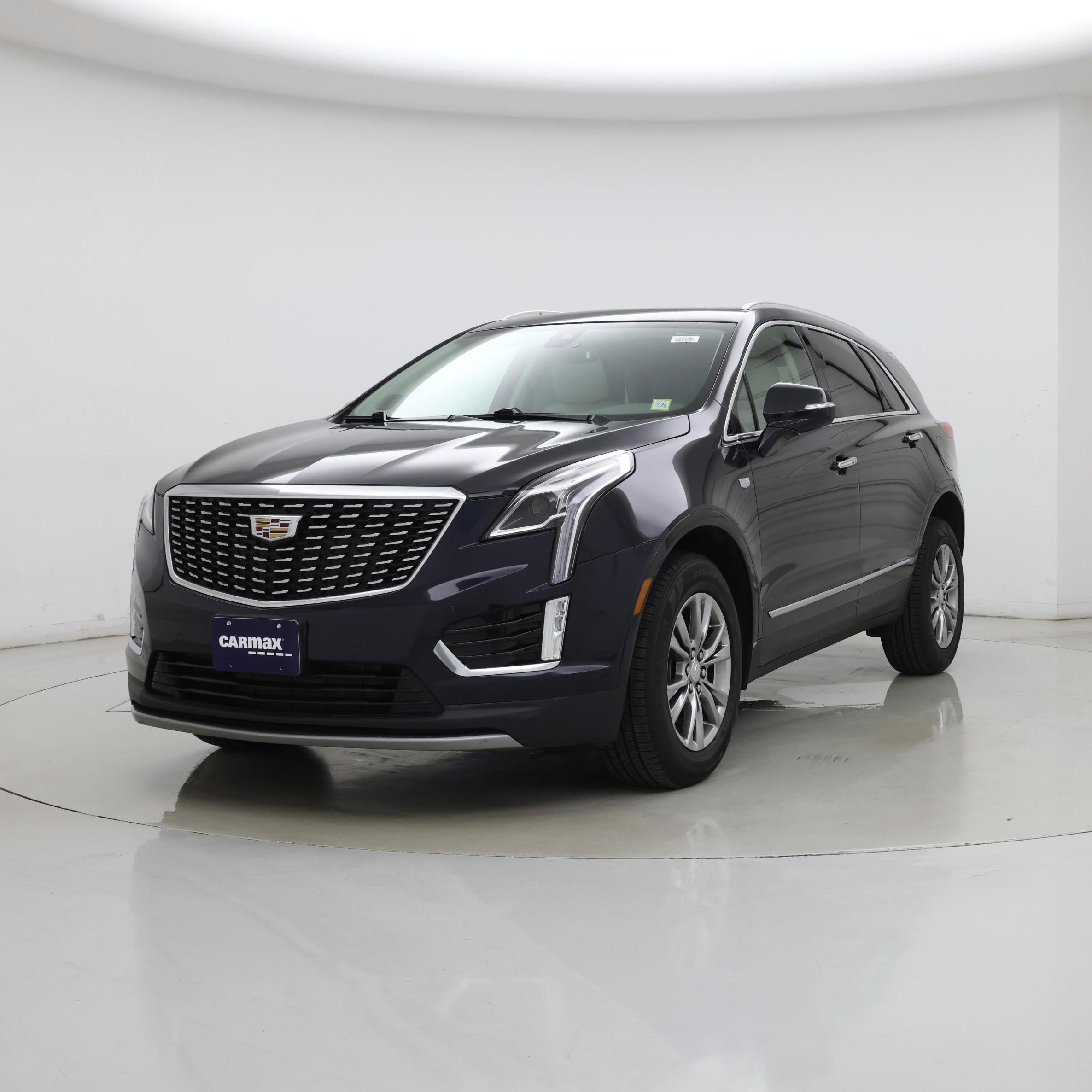 Thumbnail: 2021 Cadillac XT5 - 4