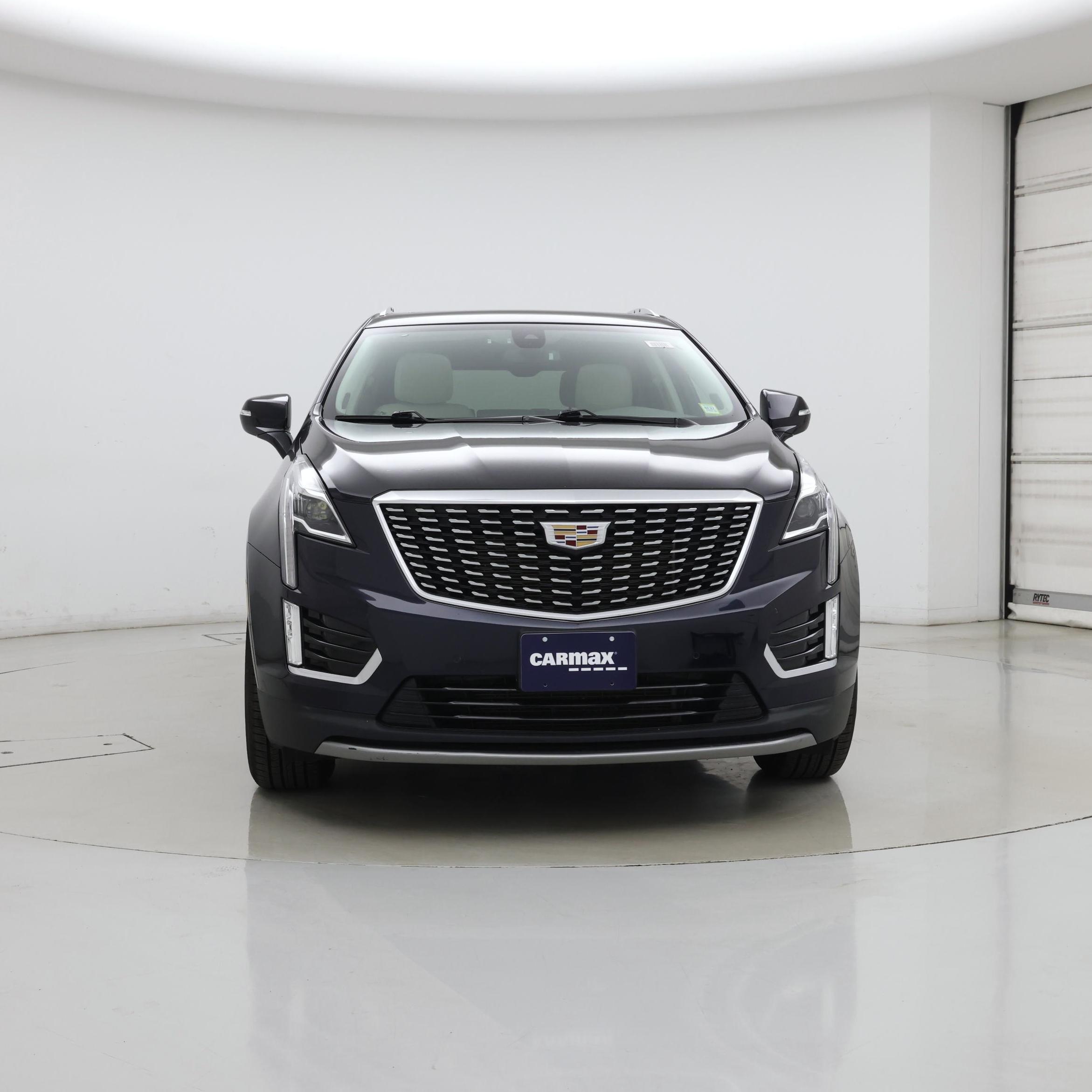 Thumbnail: 2021 Cadillac XT5 - 5