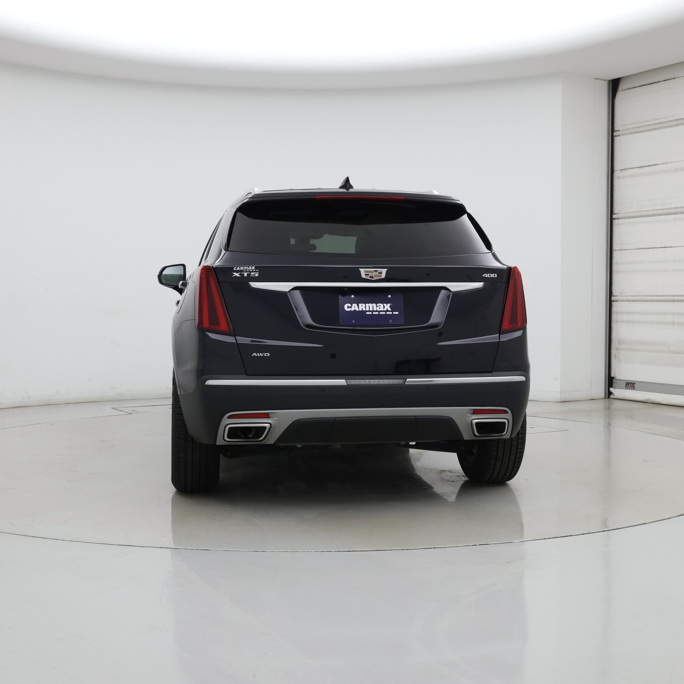 Thumbnail: 2021 Cadillac XT5 - 6