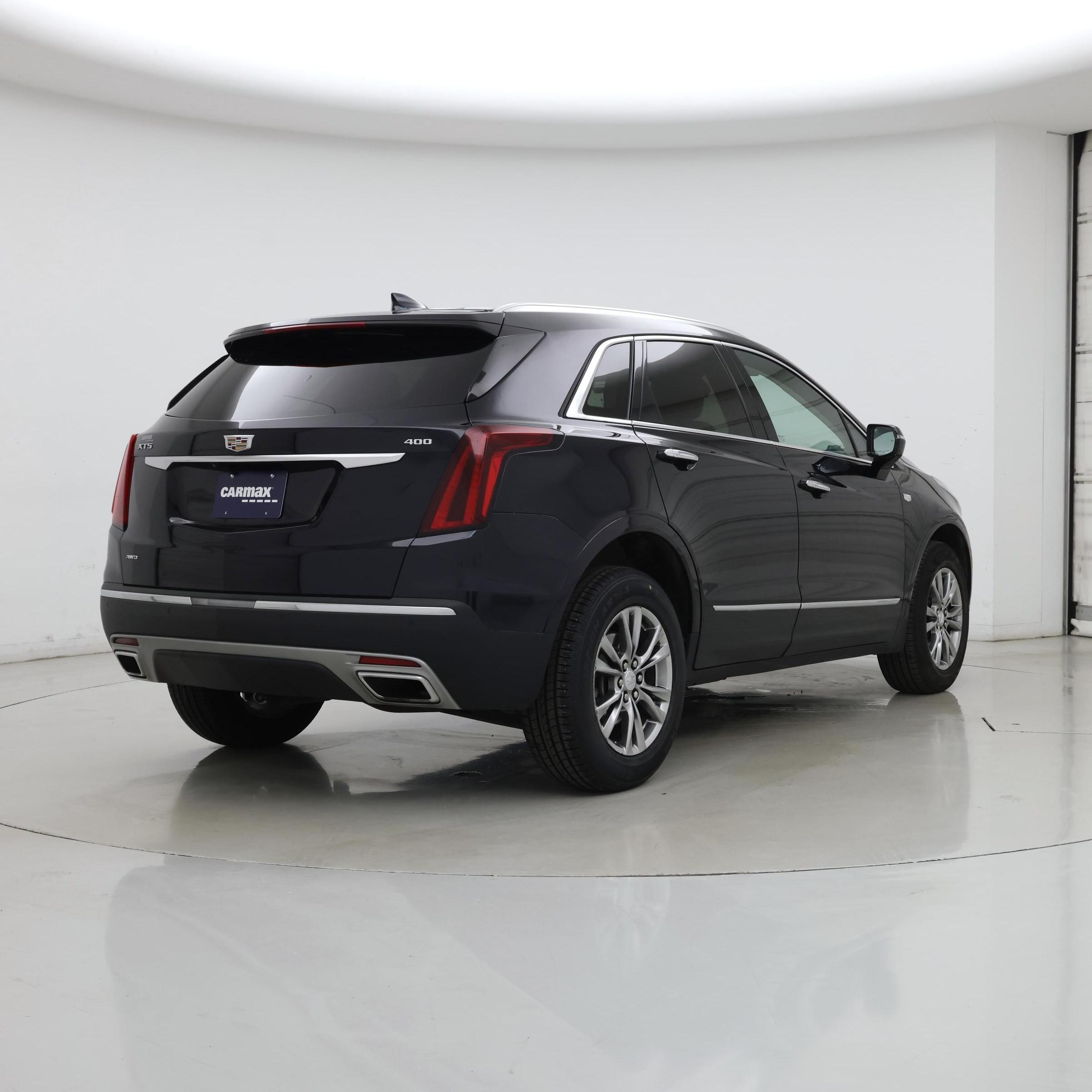 Thumbnail: 2021 Cadillac XT5 - 8