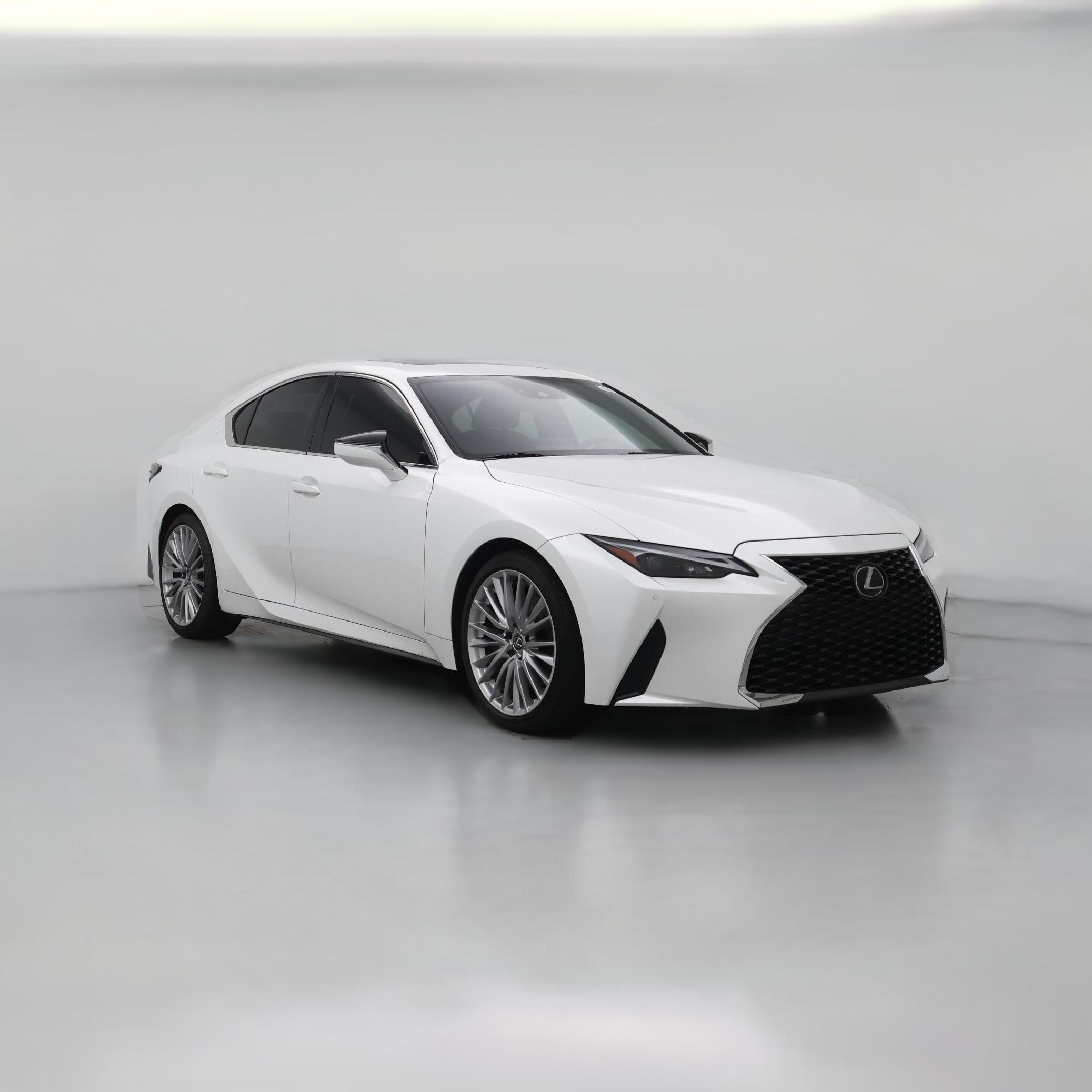 Thumbnail: 2023 Lexus IS - 1