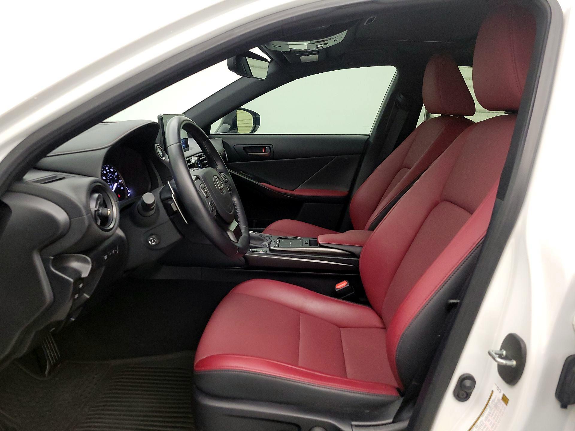 Thumbnail: 2023 Lexus IS - 11