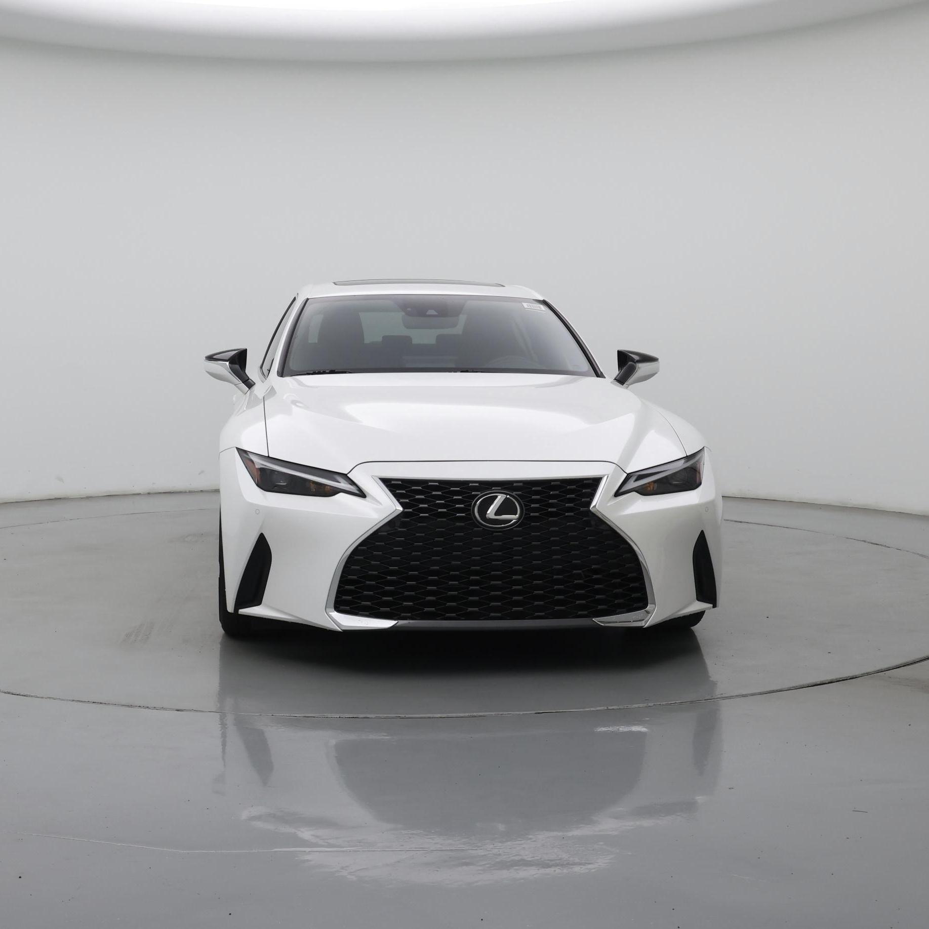 Thumbnail: 2023 Lexus IS - 5