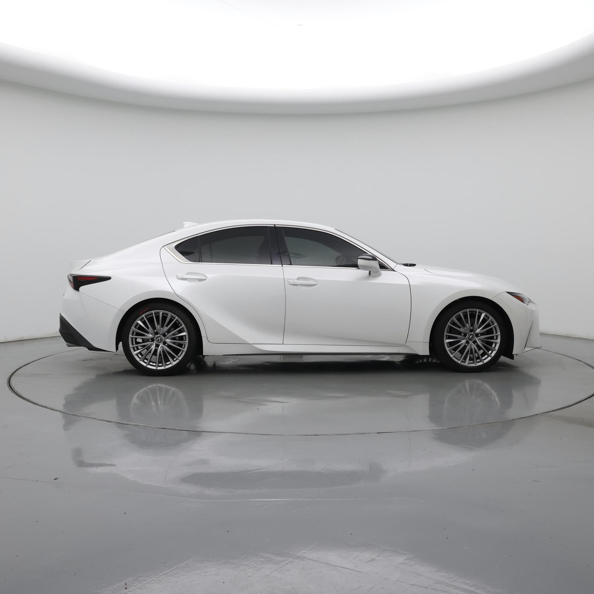 Thumbnail: 2023 Lexus IS - 7