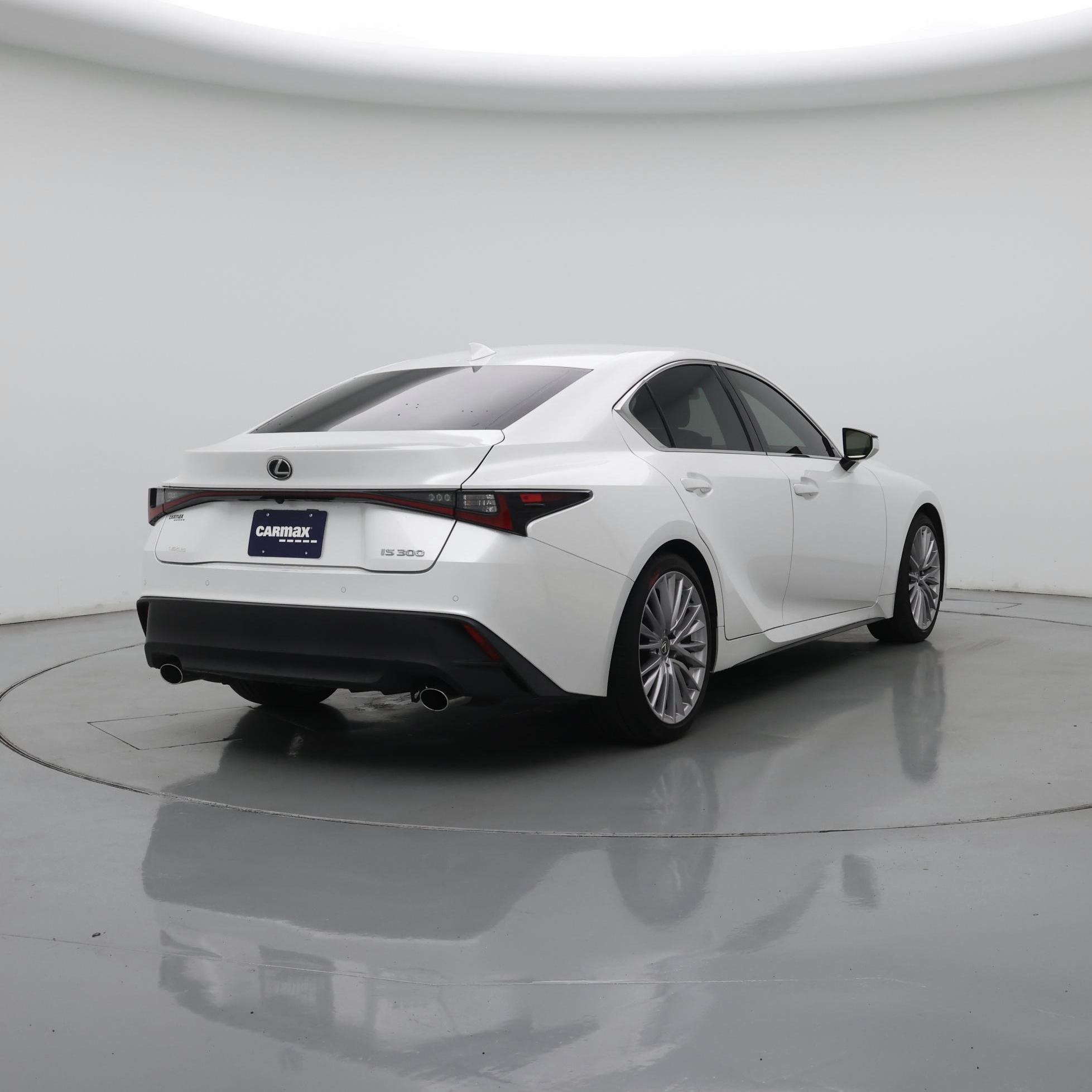 Thumbnail: 2023 Lexus IS - 8