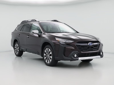 2025 Subaru Outback Touring XT