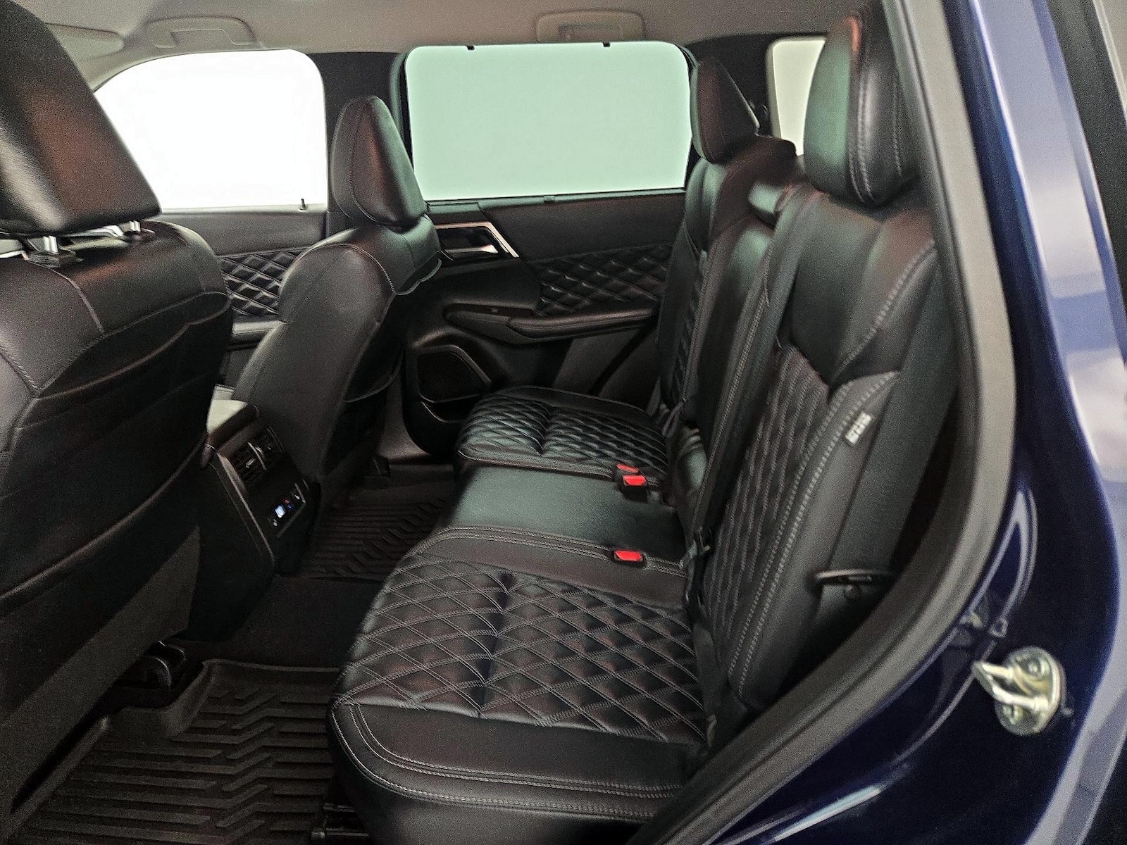 Rear Seat Heaters