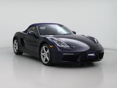 2019 Porsche 718 Boxster