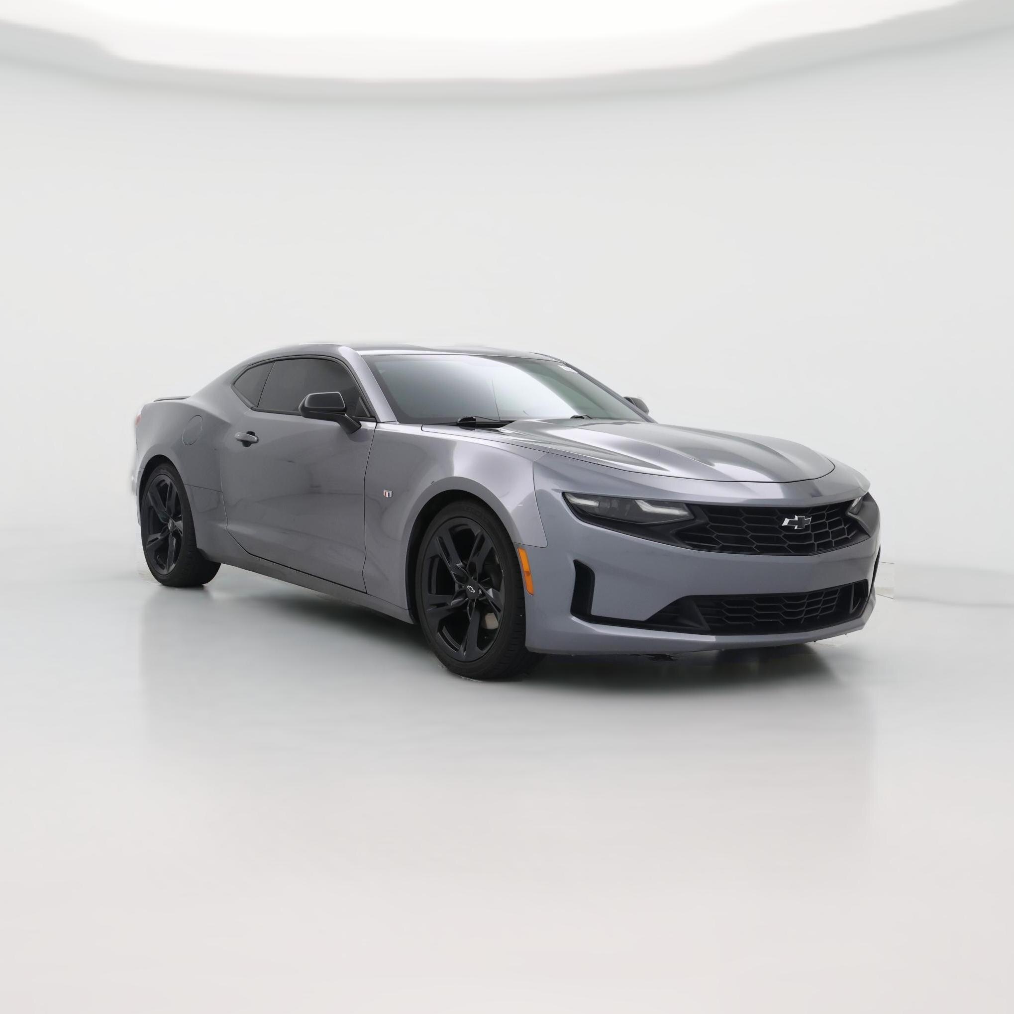 Thumbnail: 2020 Chevrolet Camaro - 1