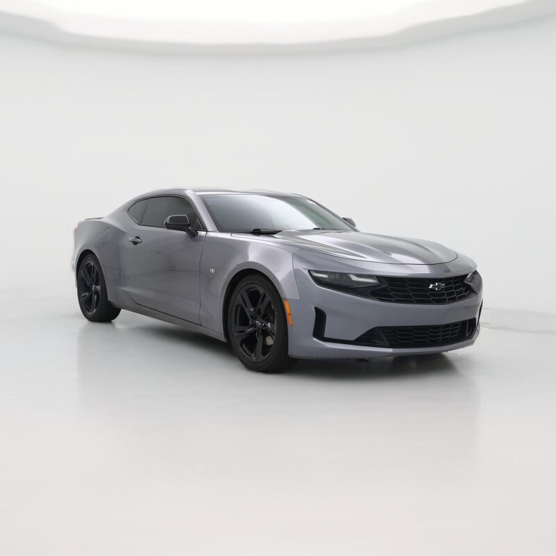2020 Chevrolet Camaro LT