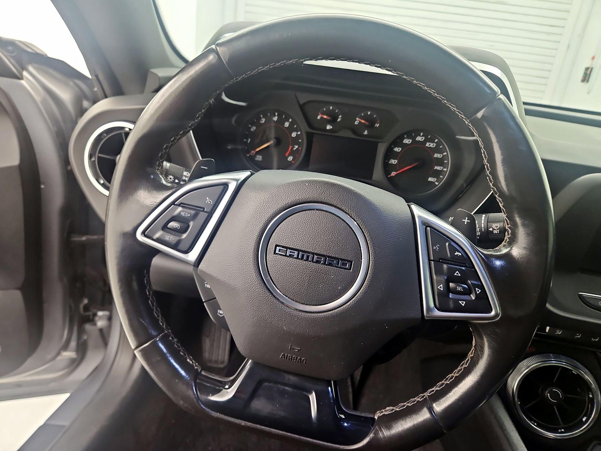 Thumbnail: 2020 Chevrolet Camaro - 10