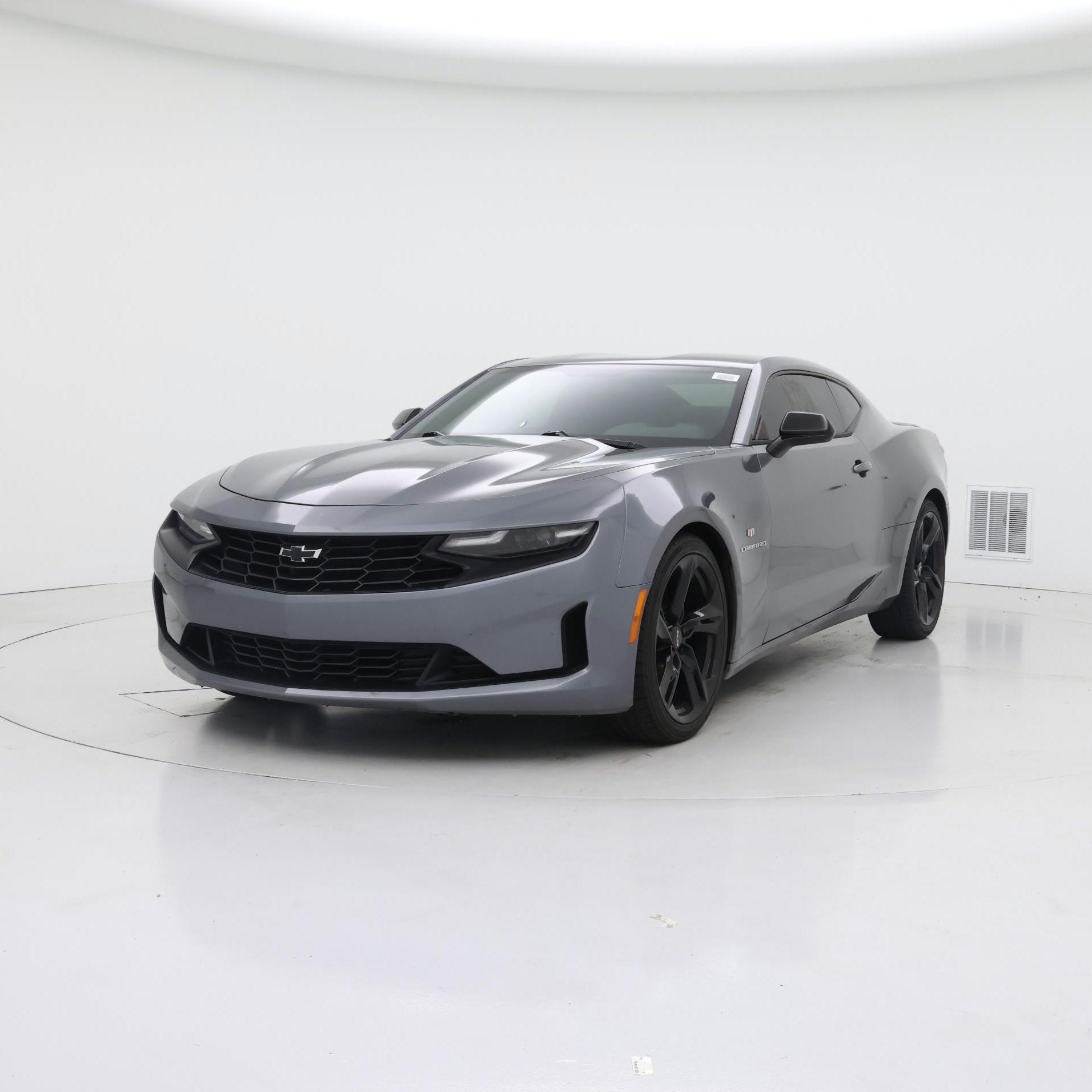 Thumbnail: 2020 Chevrolet Camaro - 4