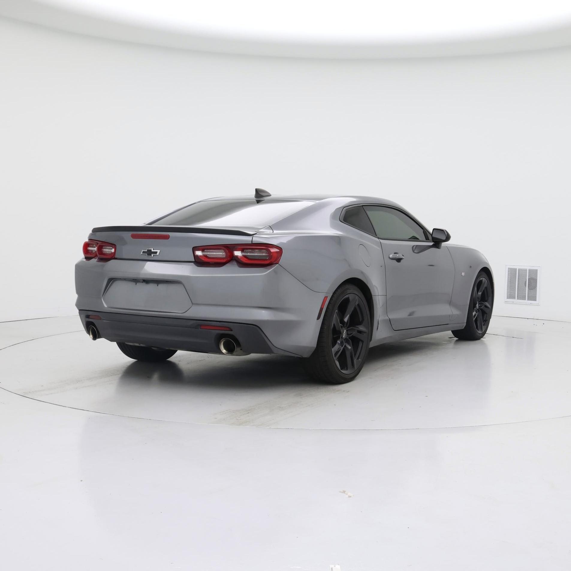 Thumbnail: 2020 Chevrolet Camaro - 8
