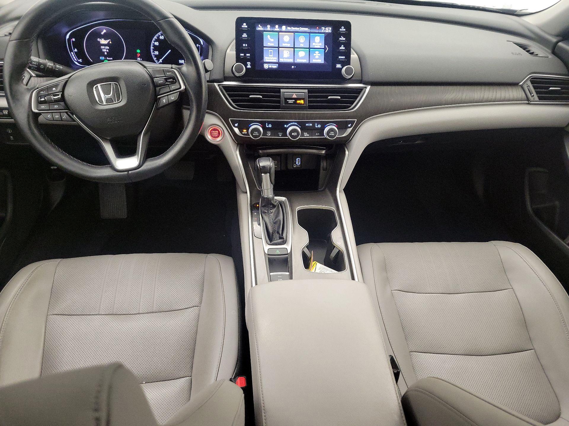 Thumbnail: 2018 Honda Accord - 9