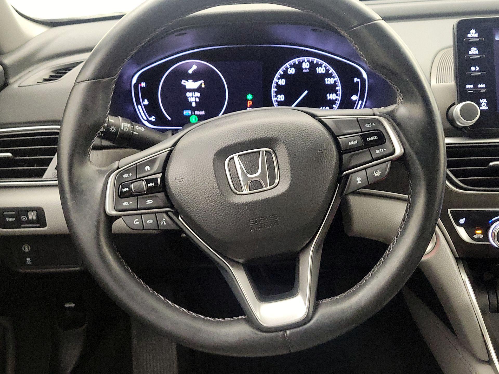 Thumbnail: 2018 Honda Accord - 10