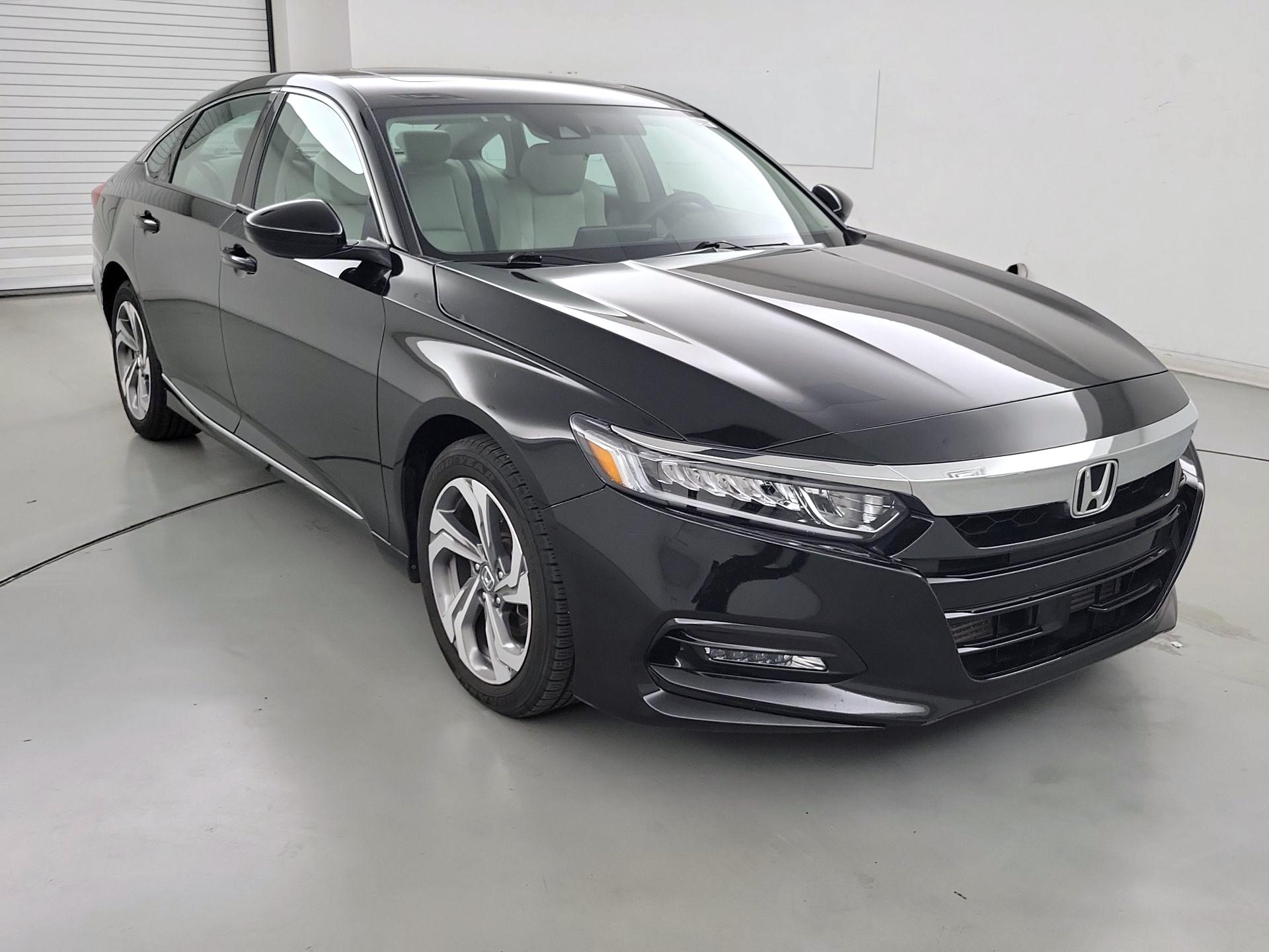 Thumbnail: 2018 Honda Accord - 1