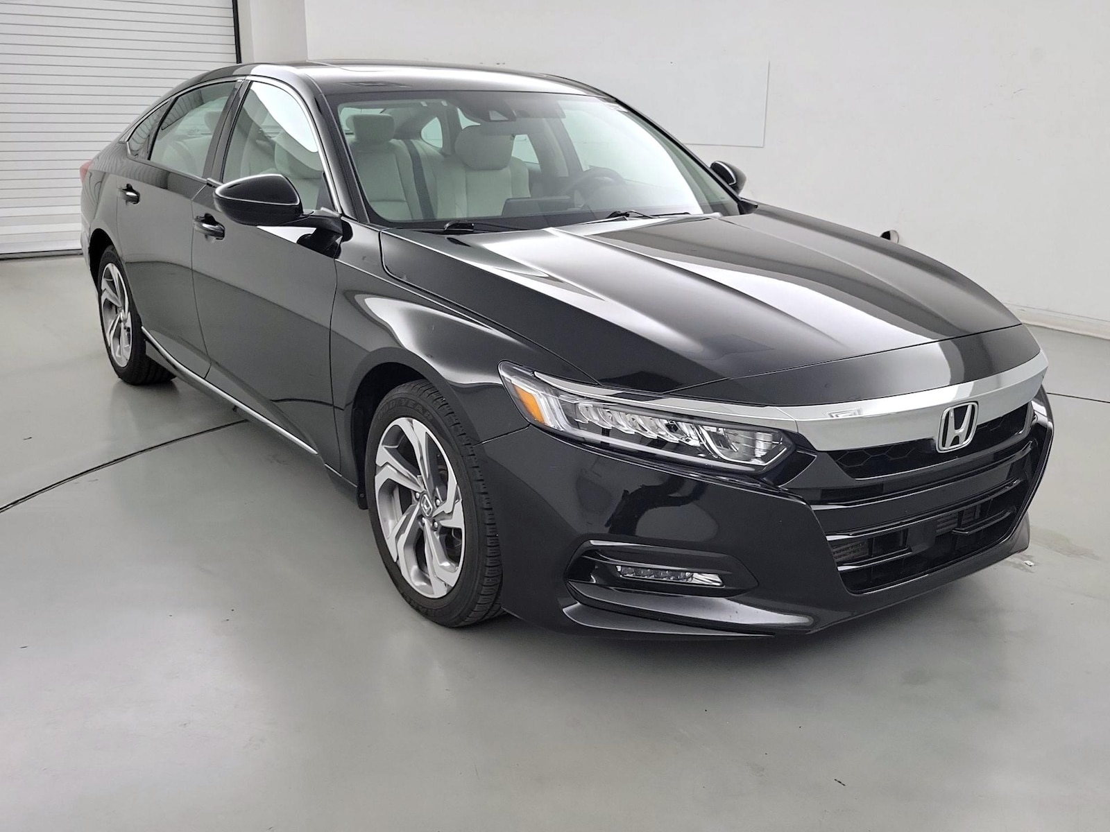 2018 Honda Accord Sedan