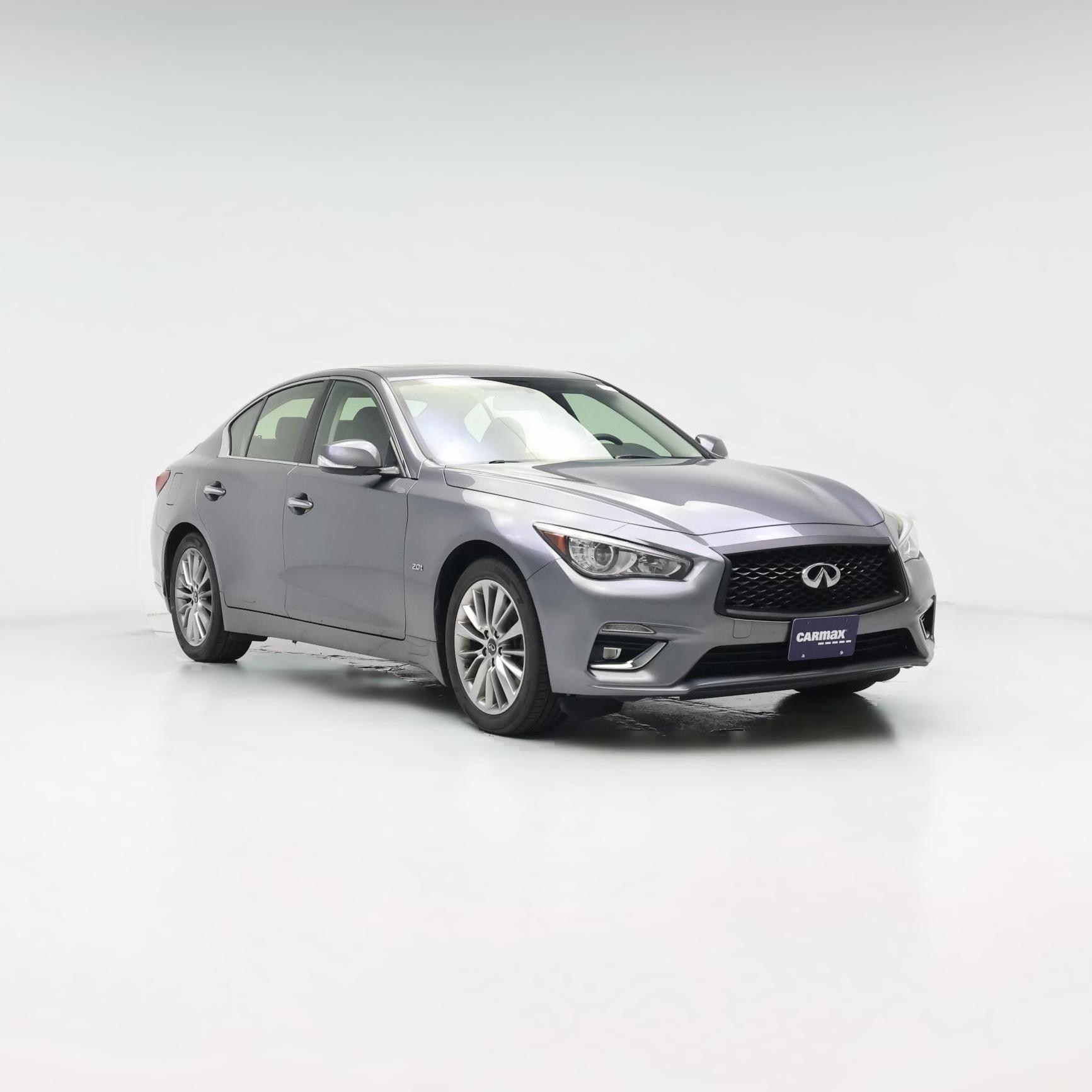 Thumbnail: 2018 INFINITI Q50 - 1
