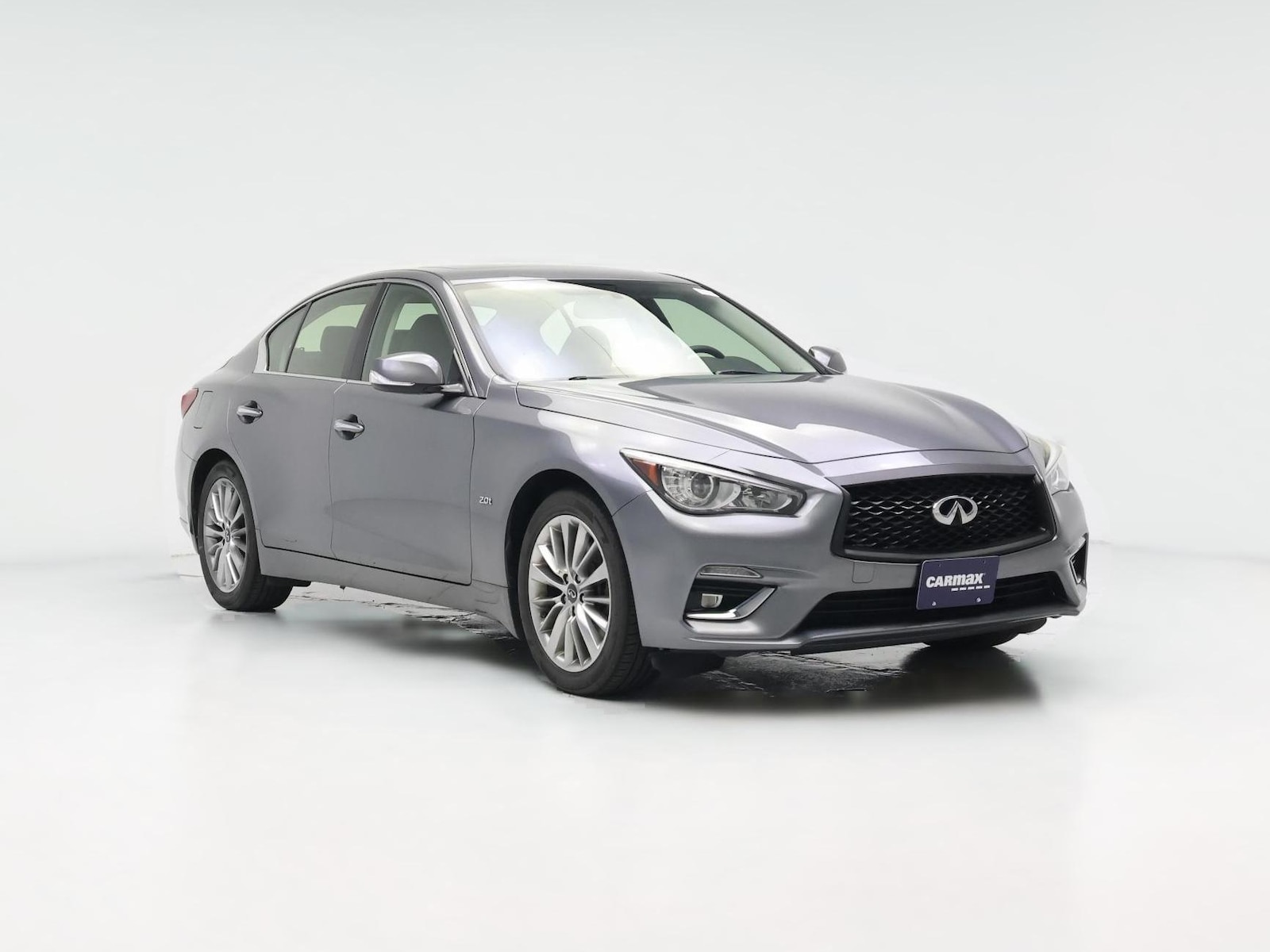 2018 INFINITI Q50