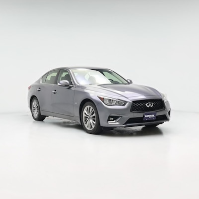 2018 Infiniti Q50 Luxe
