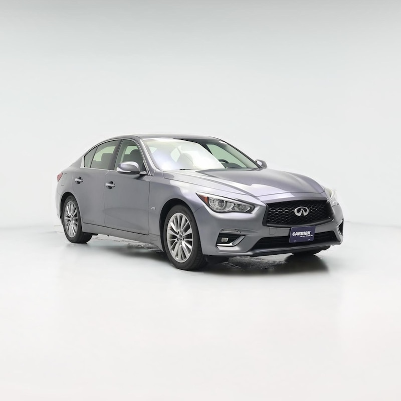 2018 Infiniti Q50 Luxe