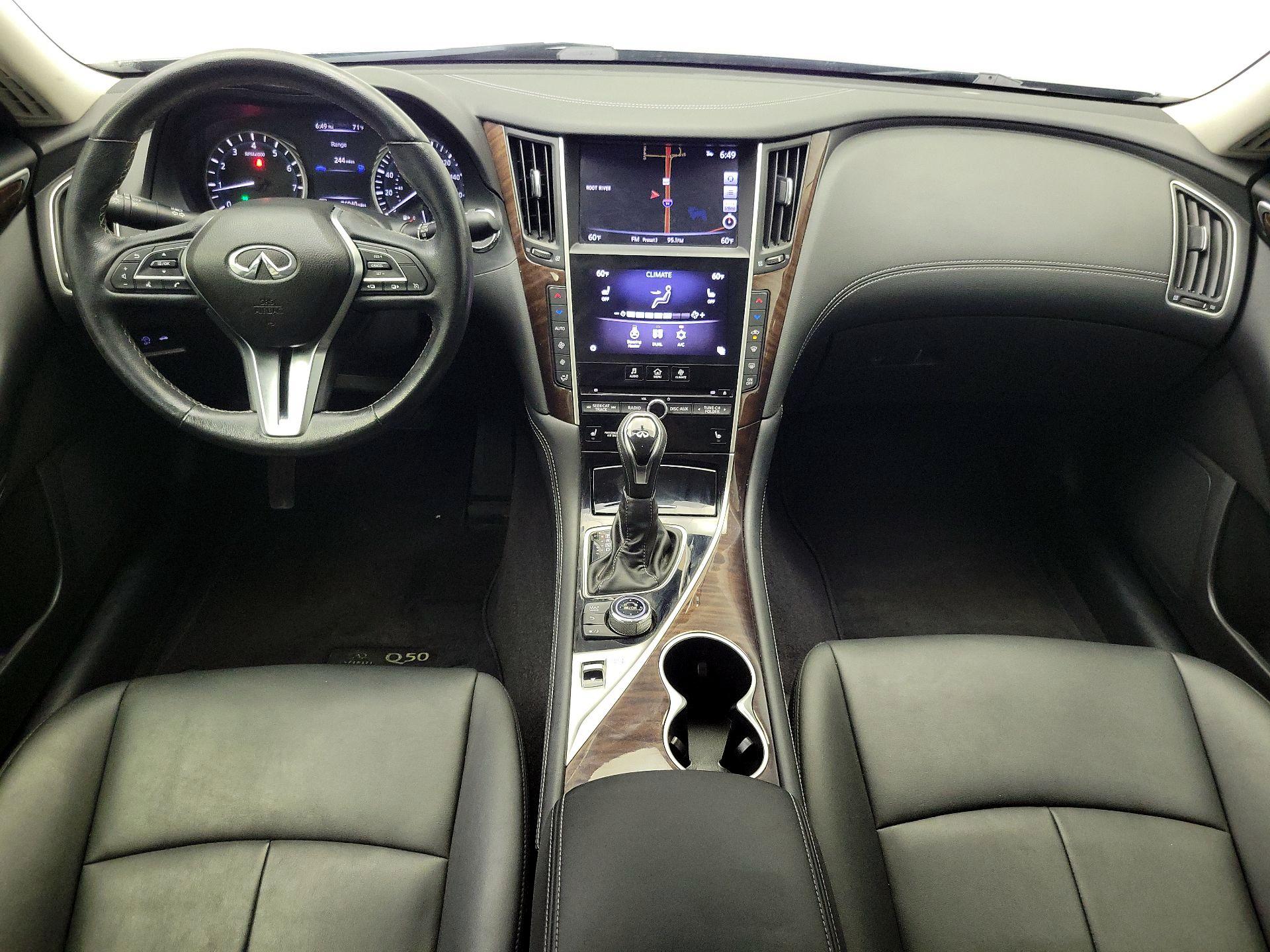 Thumbnail: 2018 INFINITI Q50 - 9