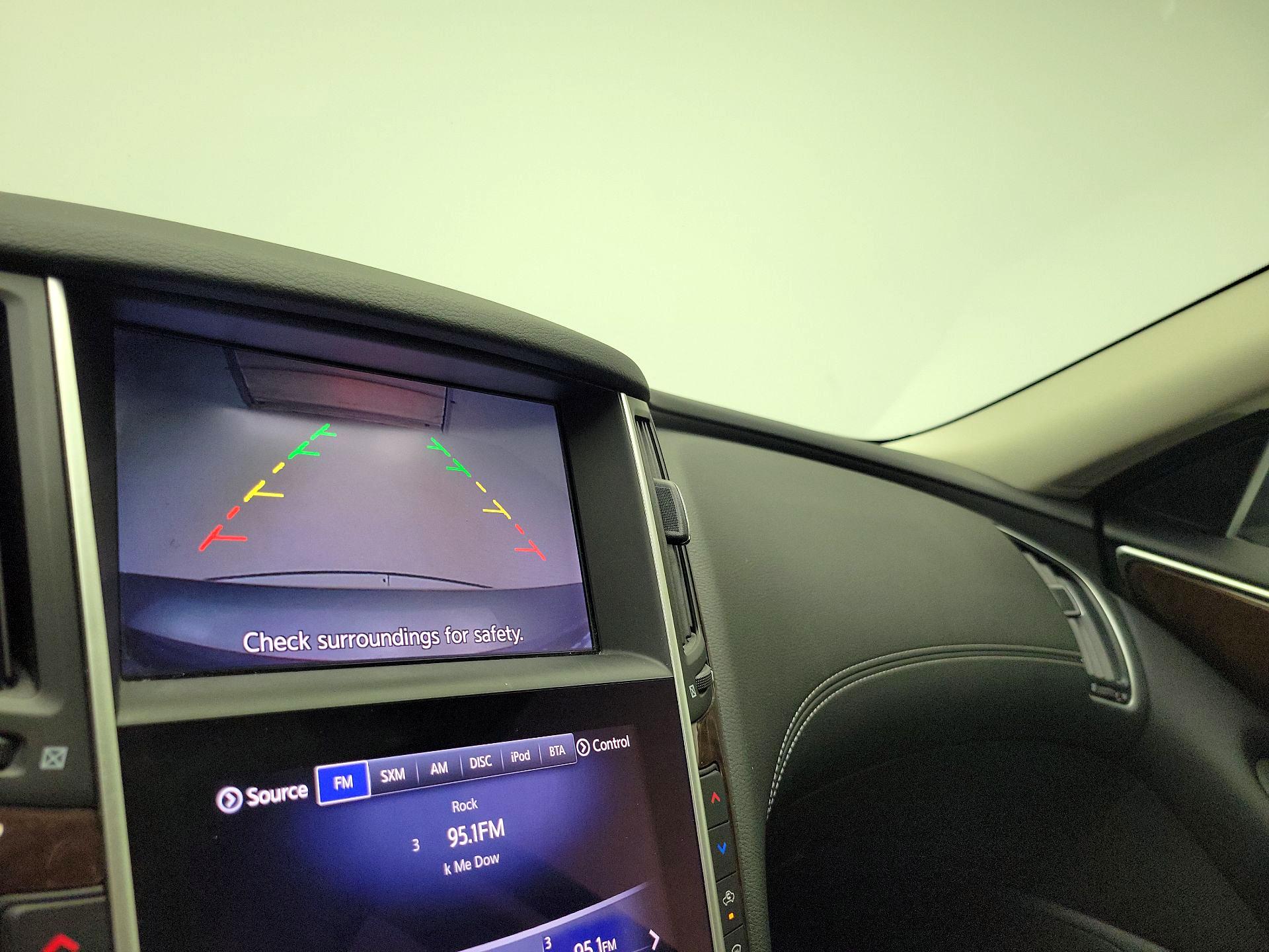 Thumbnail: 2018 INFINITI Q50 - 15
