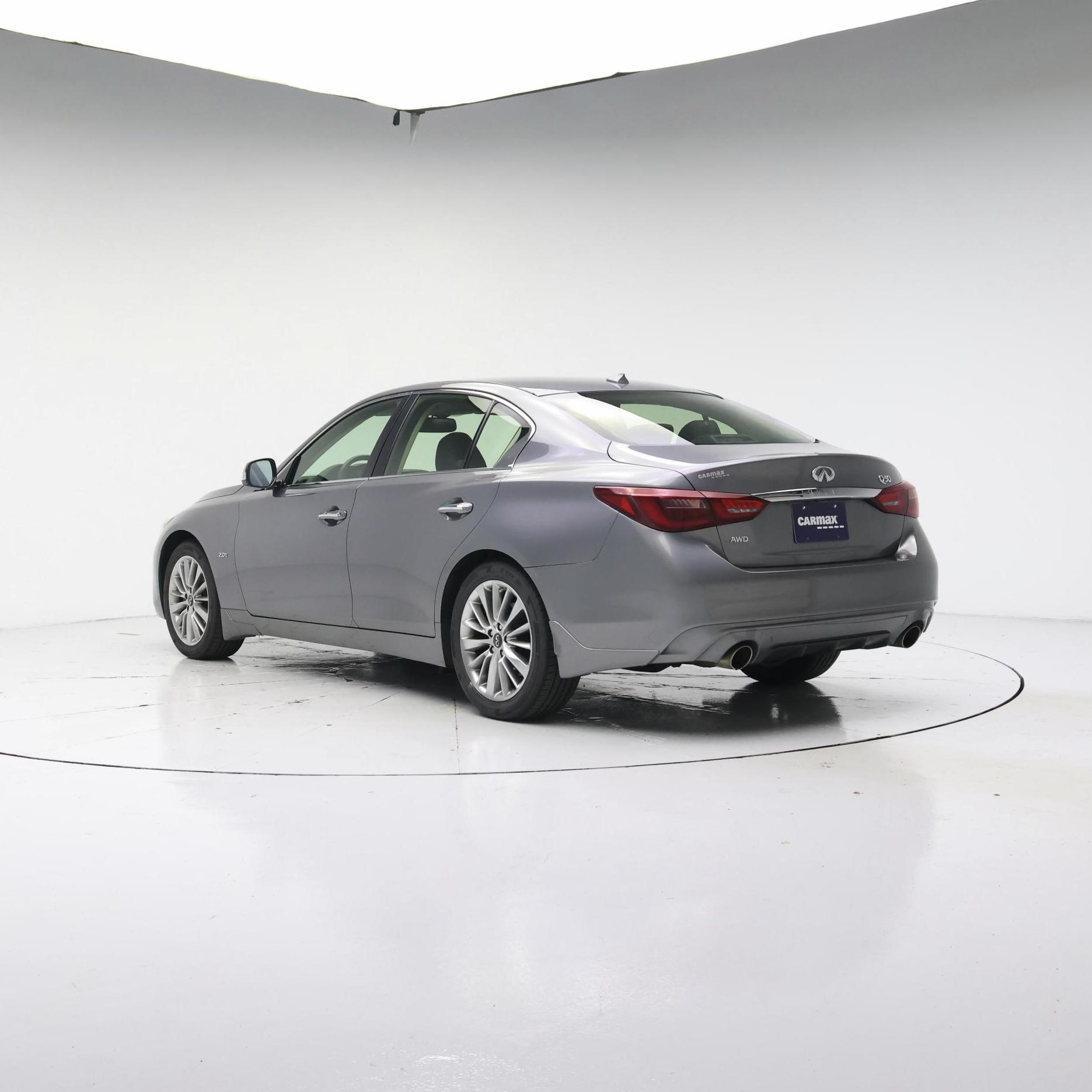 Thumbnail: 2018 INFINITI Q50 - 2