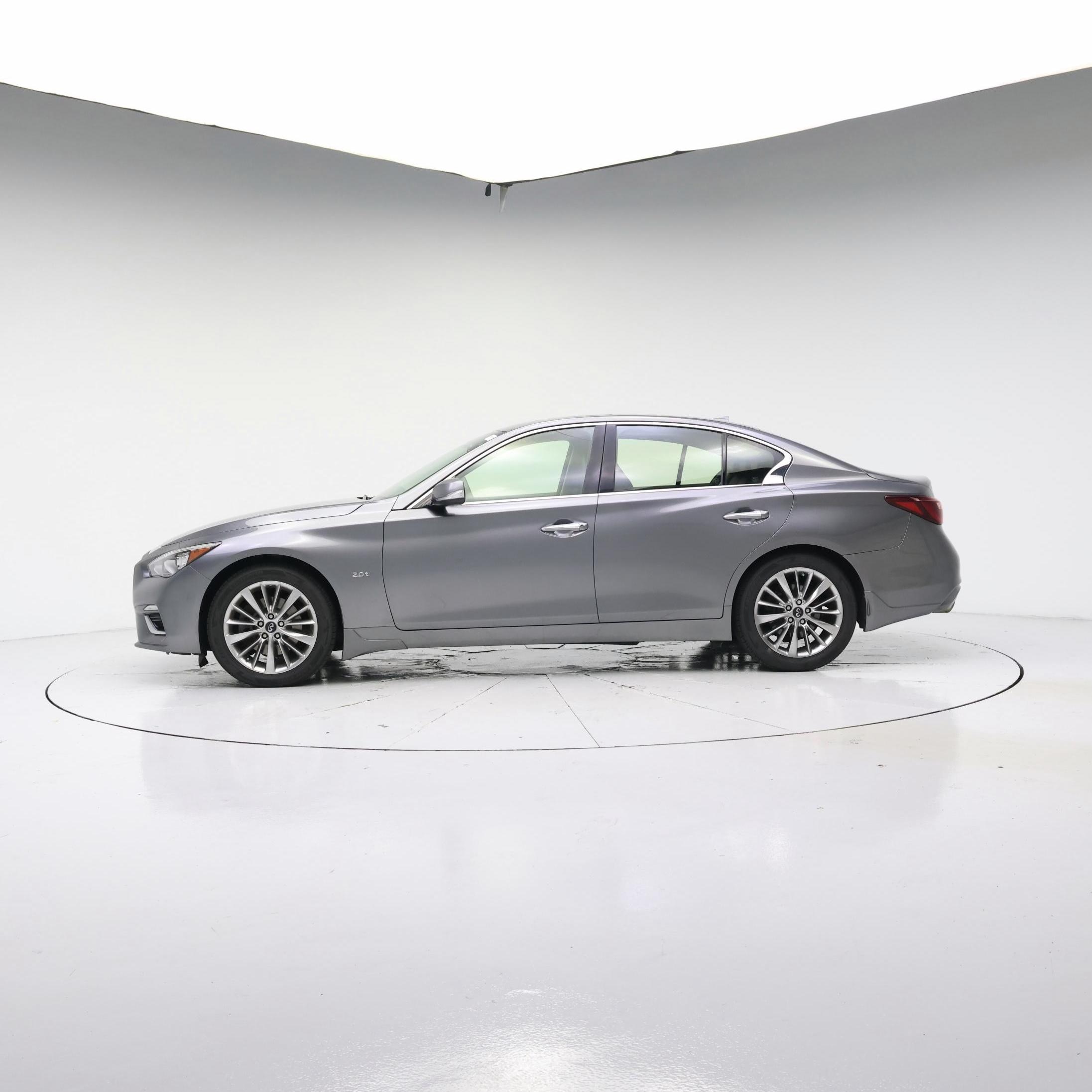 Thumbnail: 2018 INFINITI Q50 - 3