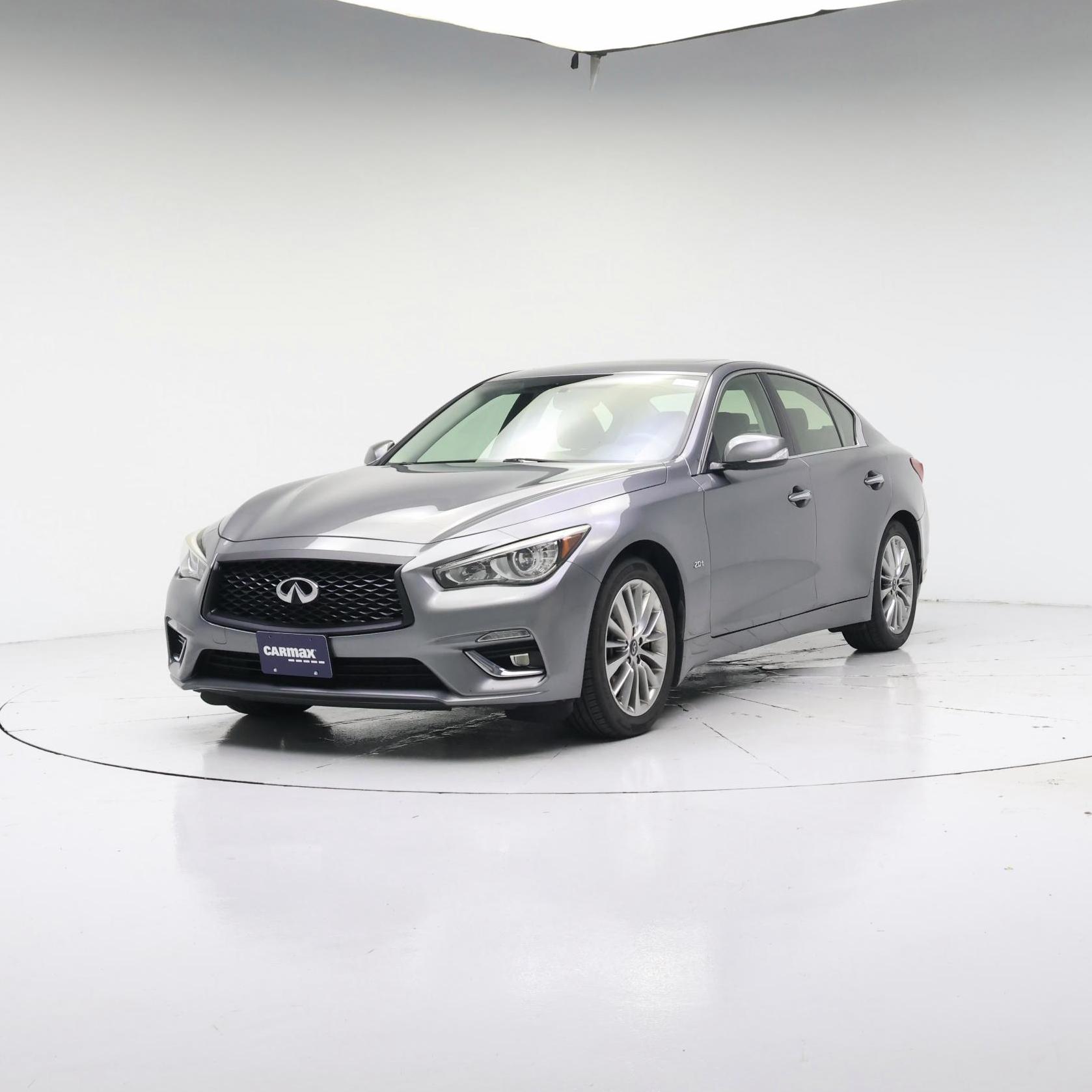 Thumbnail: 2018 INFINITI Q50 - 4