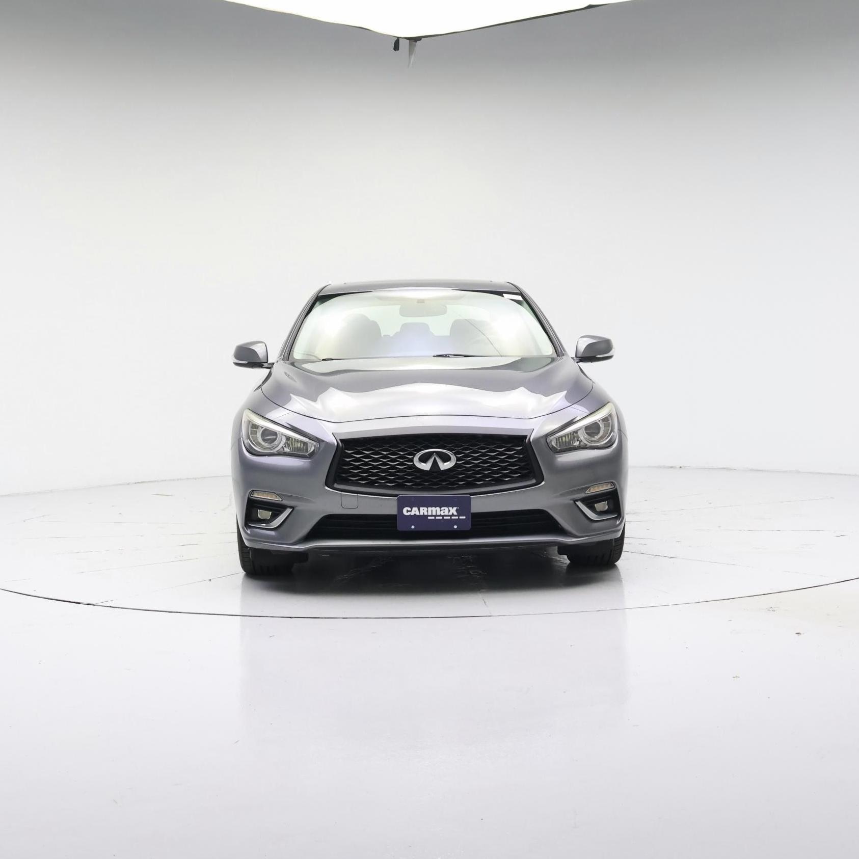 Thumbnail: 2018 INFINITI Q50 - 5