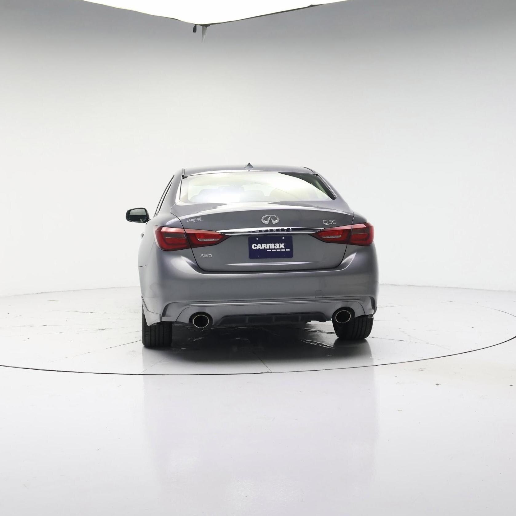 Thumbnail: 2018 INFINITI Q50 - 6