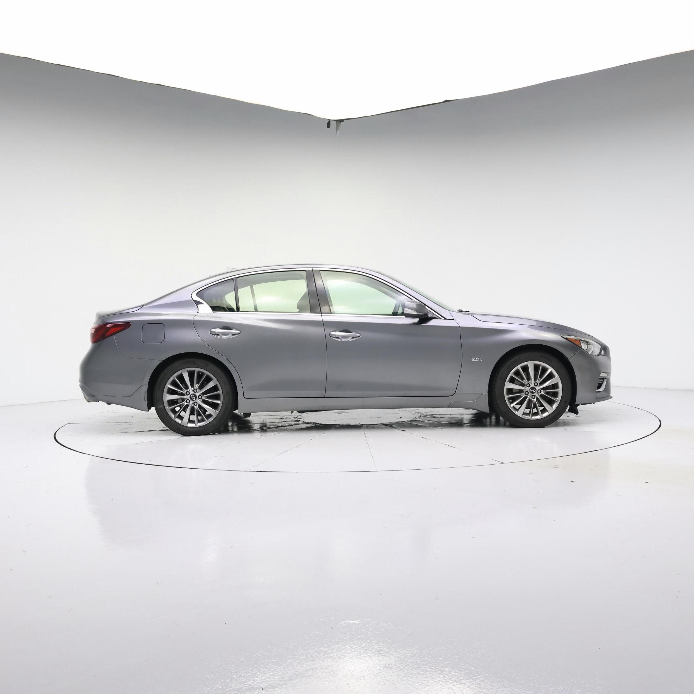 Thumbnail: 2018 INFINITI Q50 - 7