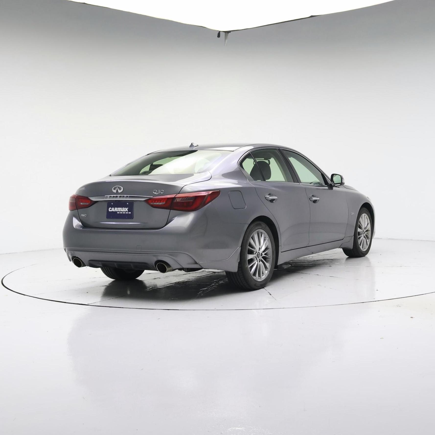 Thumbnail: 2018 INFINITI Q50 - 8