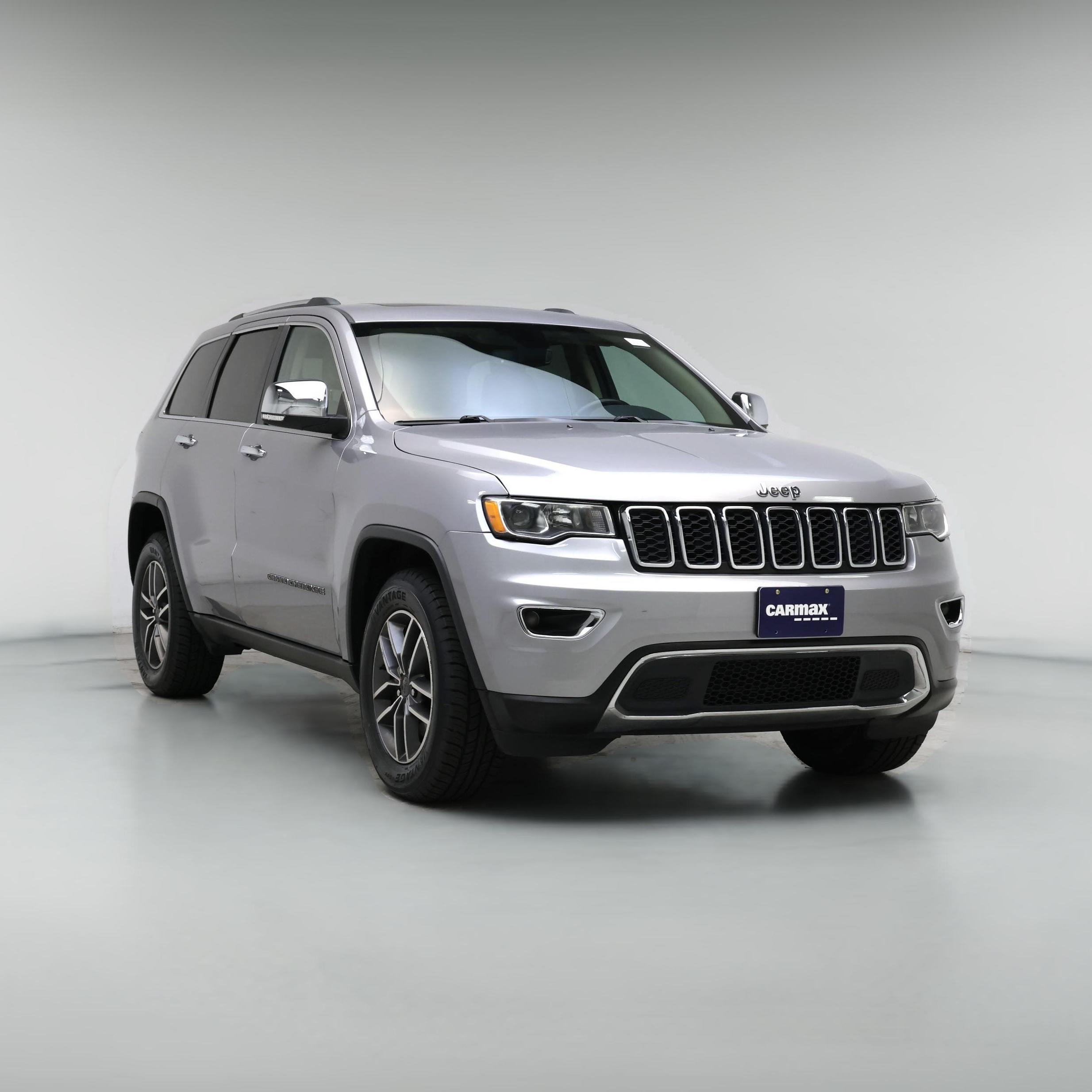 Thumbnail: 2020 Jeep Grand Cherokee - 1