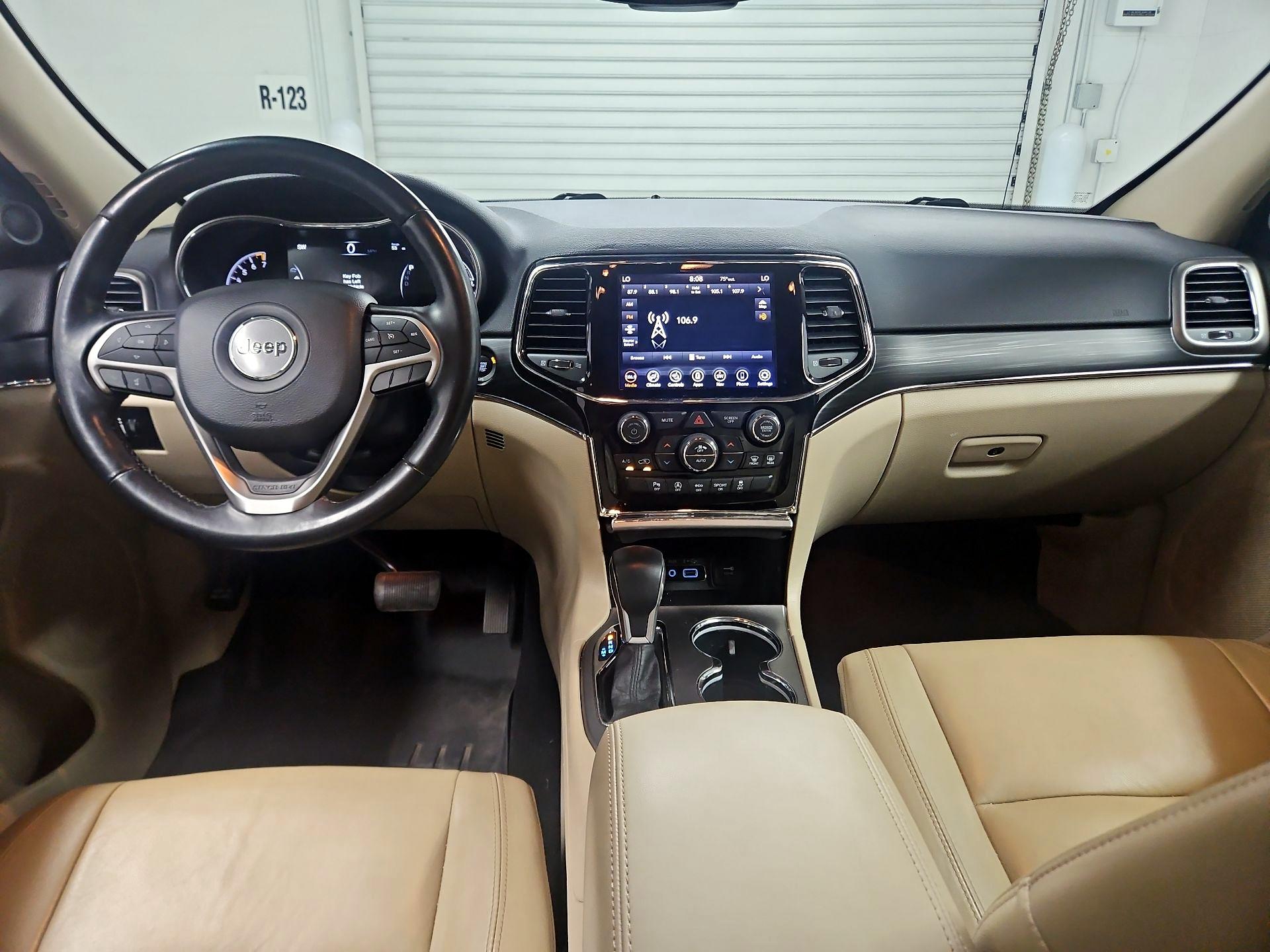 Thumbnail: 2020 Jeep Grand Cherokee - 9