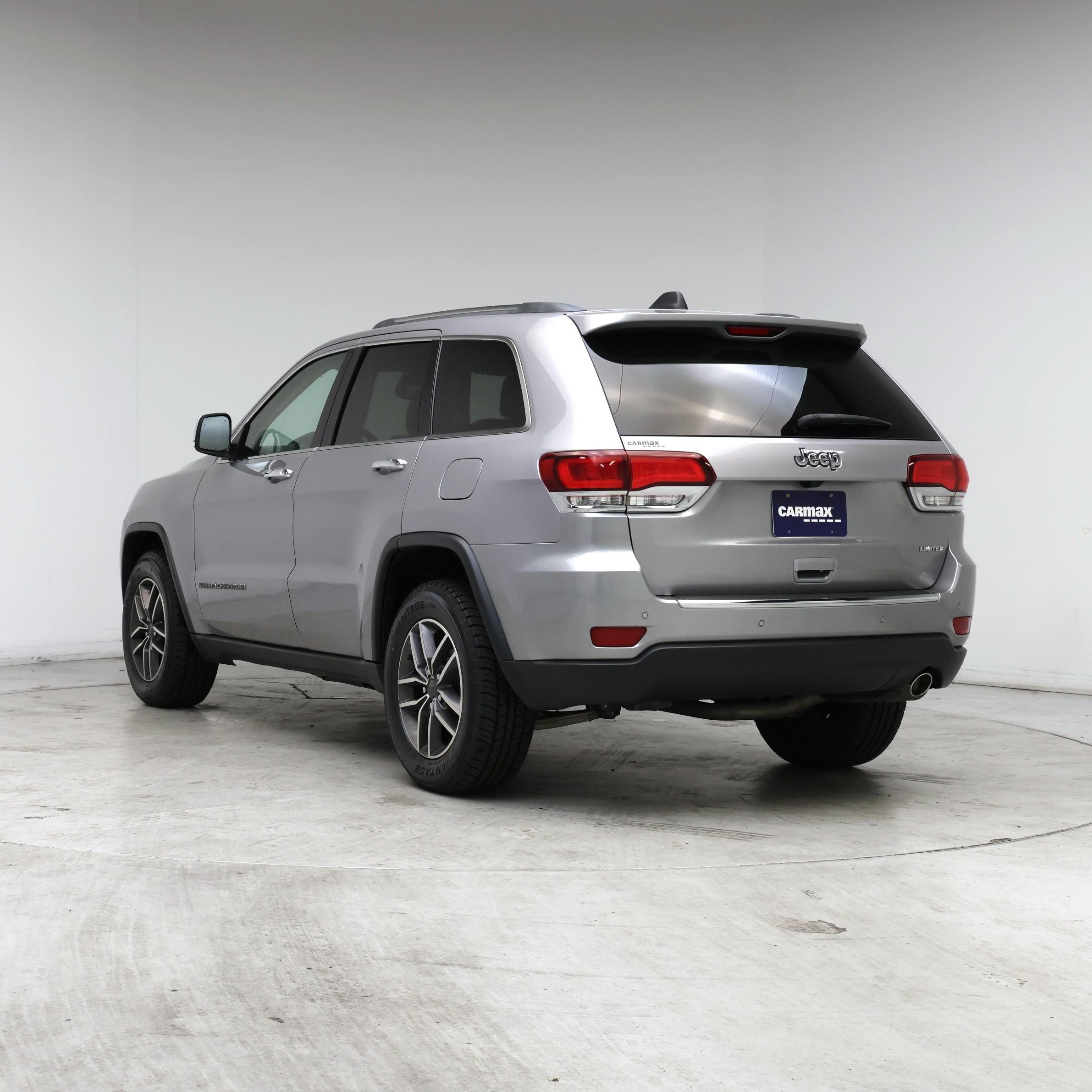 Thumbnail: 2020 Jeep Grand Cherokee - 2