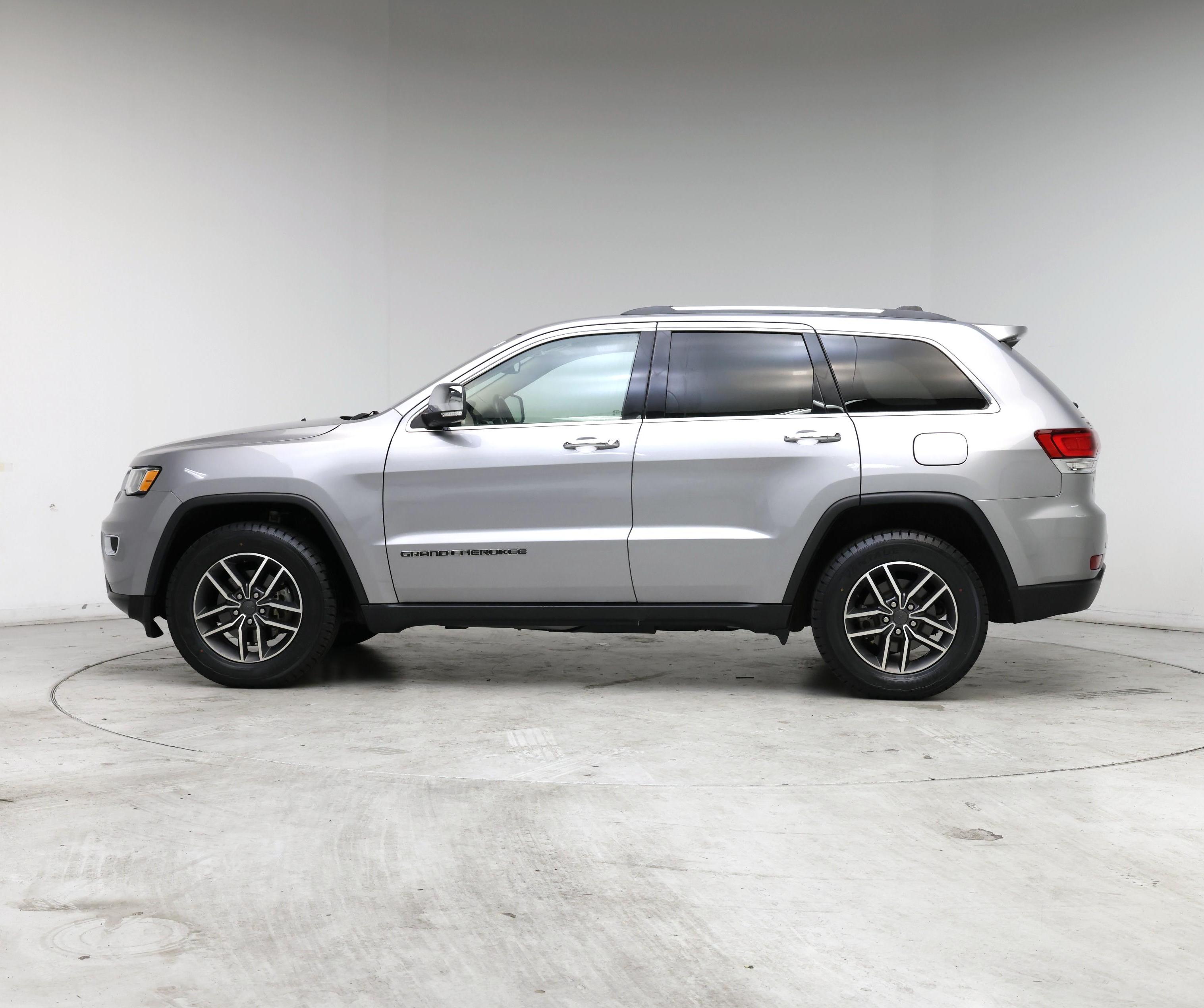 Thumbnail: 2020 Jeep Grand Cherokee - 3