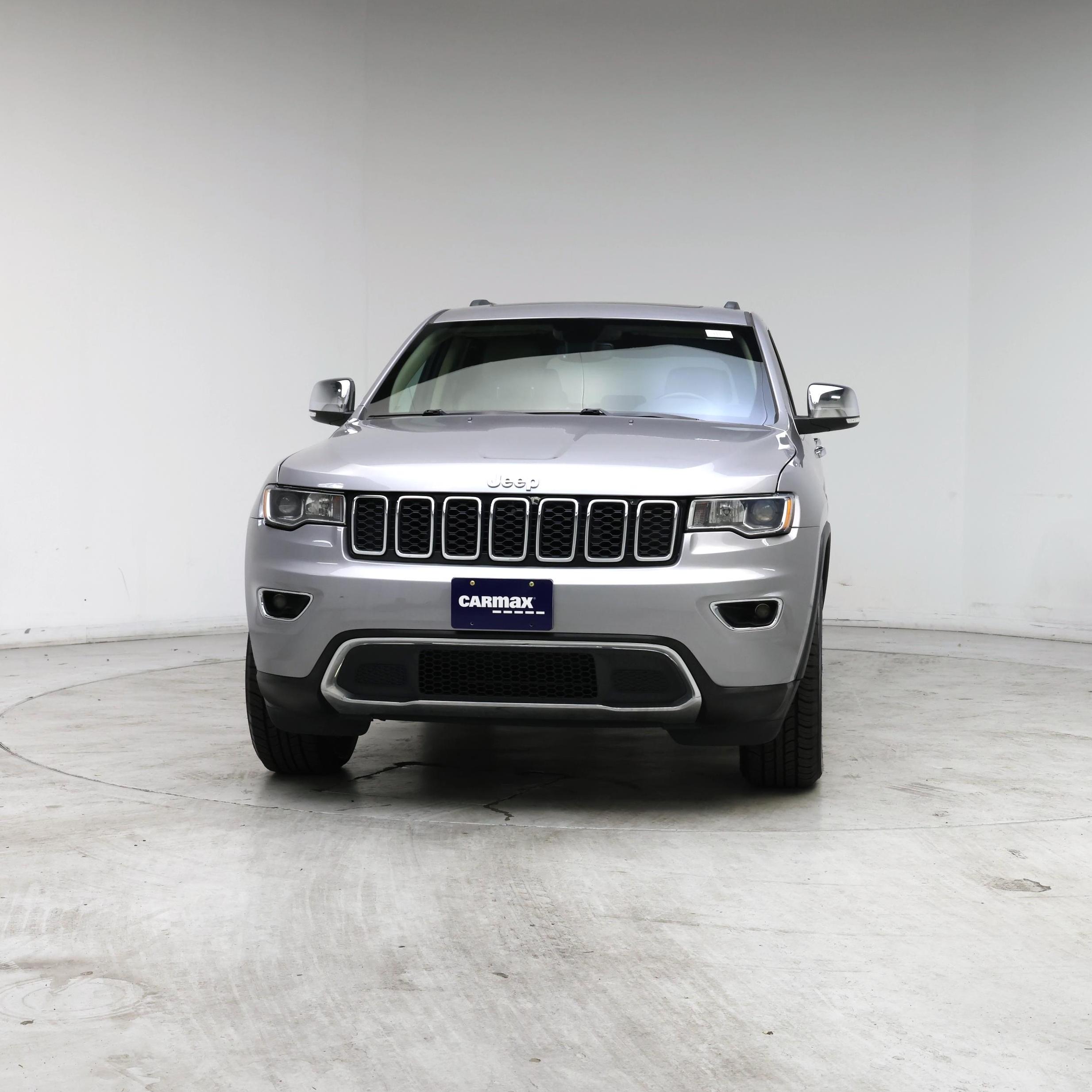 Thumbnail: 2020 Jeep Grand Cherokee - 5