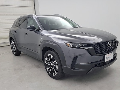 2025 Mazda CX-50 Hybrid Premium Plus