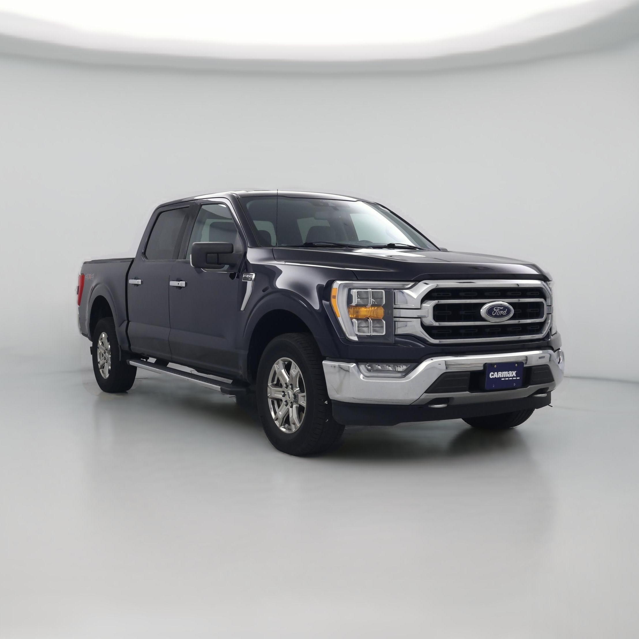 Thumbnail: 2021 Ford F-150 - 1