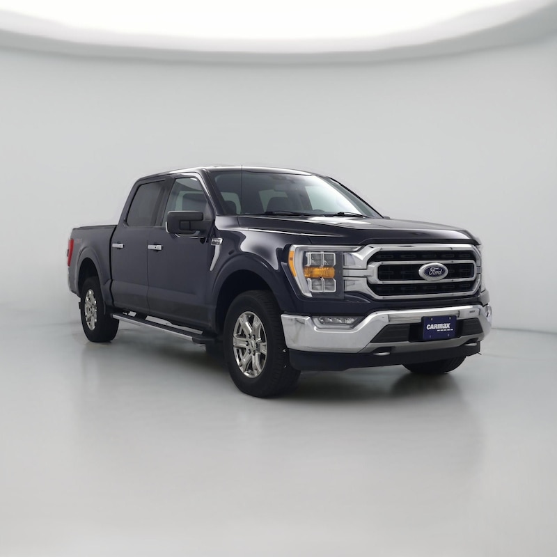 2021 Ford F150 XLT