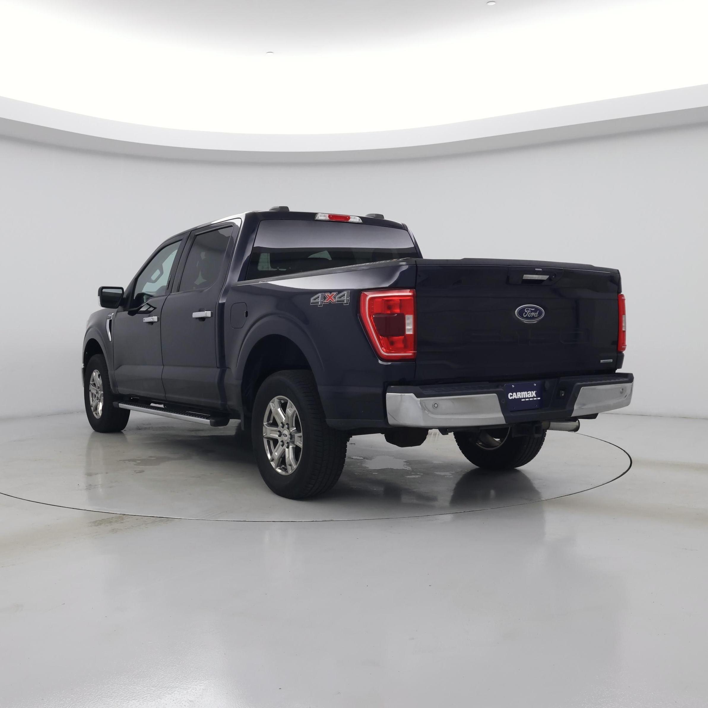 Thumbnail: 2021 Ford F-150 - 2