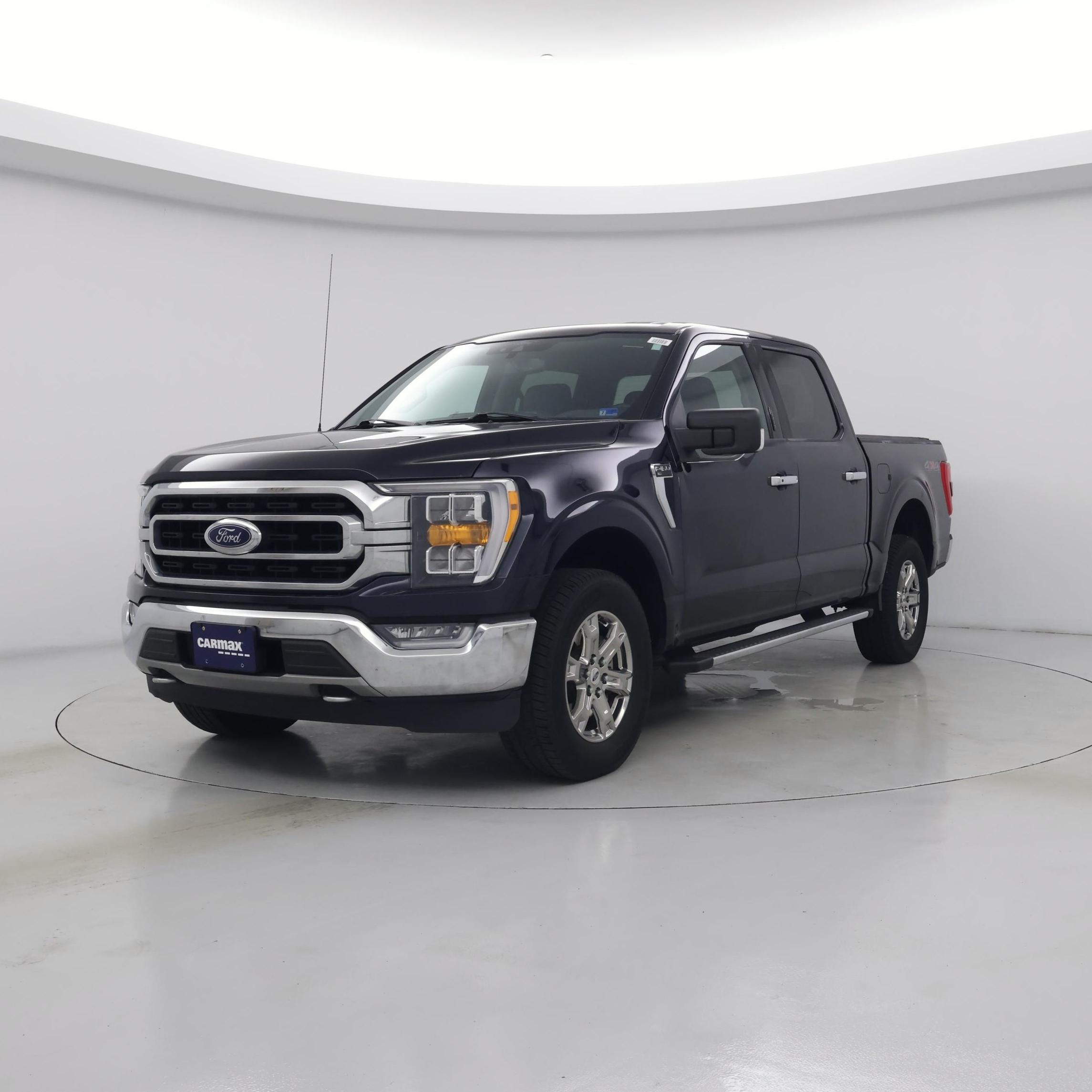 Thumbnail: 2021 Ford F-150 - 4