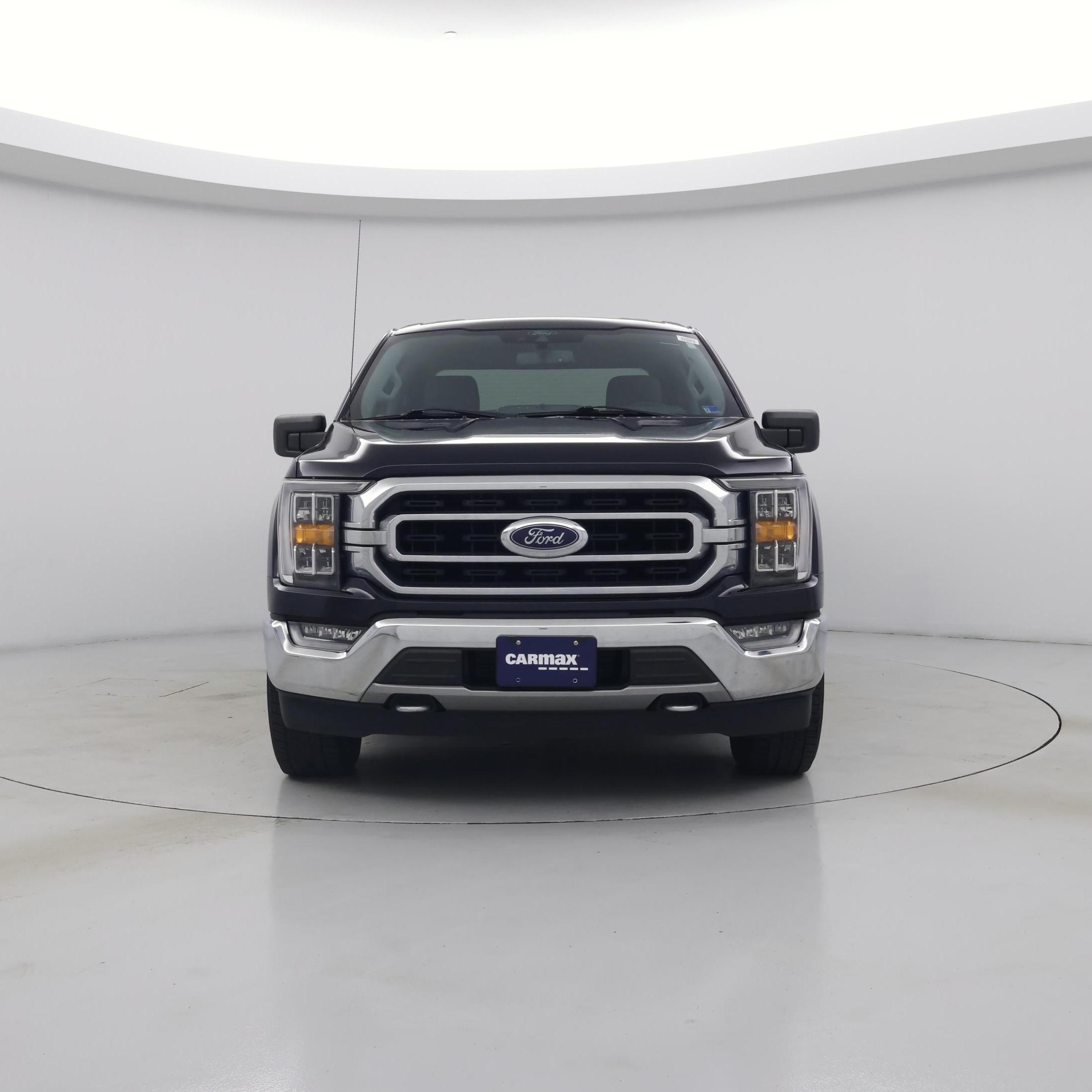 Thumbnail: 2021 Ford F-150 - 5