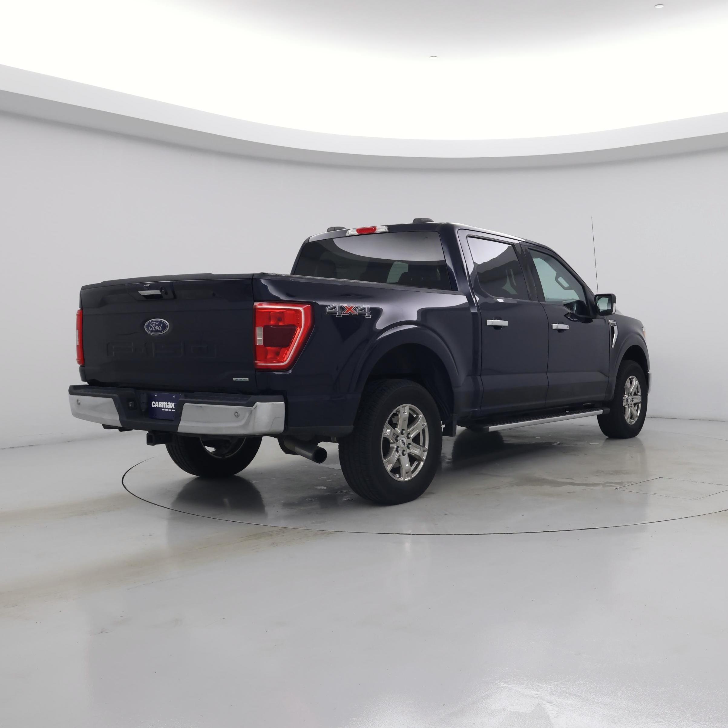 Thumbnail: 2021 Ford F-150 - 8
