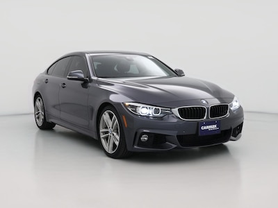 2018 BMW 440 I Gran Coupe