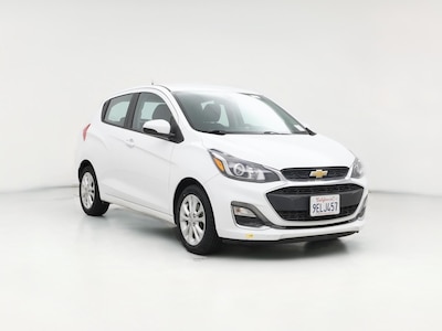 2021 Chevrolet Spark LT