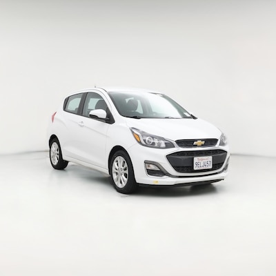 2021 Chevrolet Spark LT